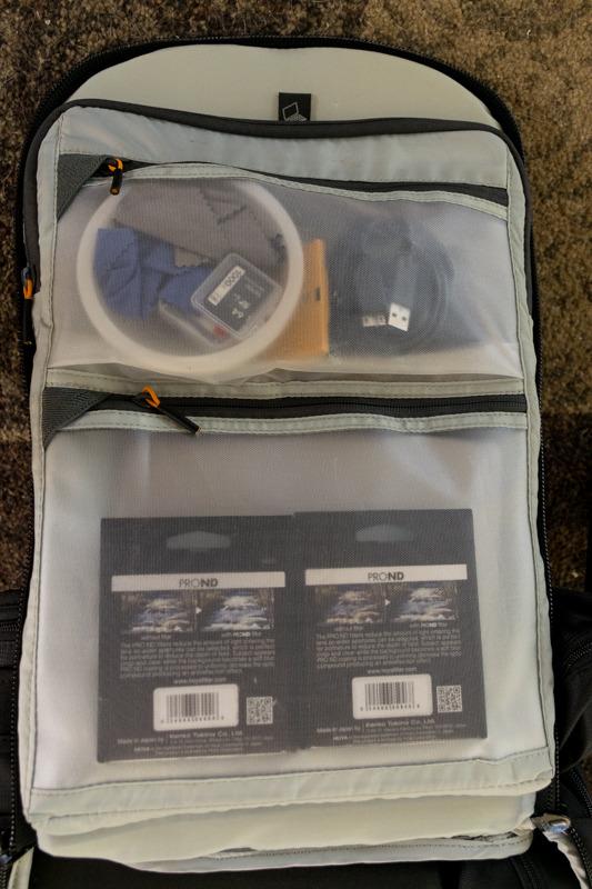 Lowepro ProTactic 450 AW II Black Pro Modular Backpack Customer Review Lowepro ProTactic 450 AW II Black Pro Modular Backpack - Customer Photo 3