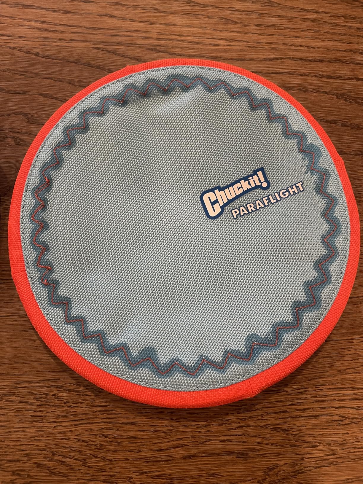 Chuckit Paraflight large (pack of 2) Customer Review Chuckit Paraflight large (pack of 2) - Customer Photo 1