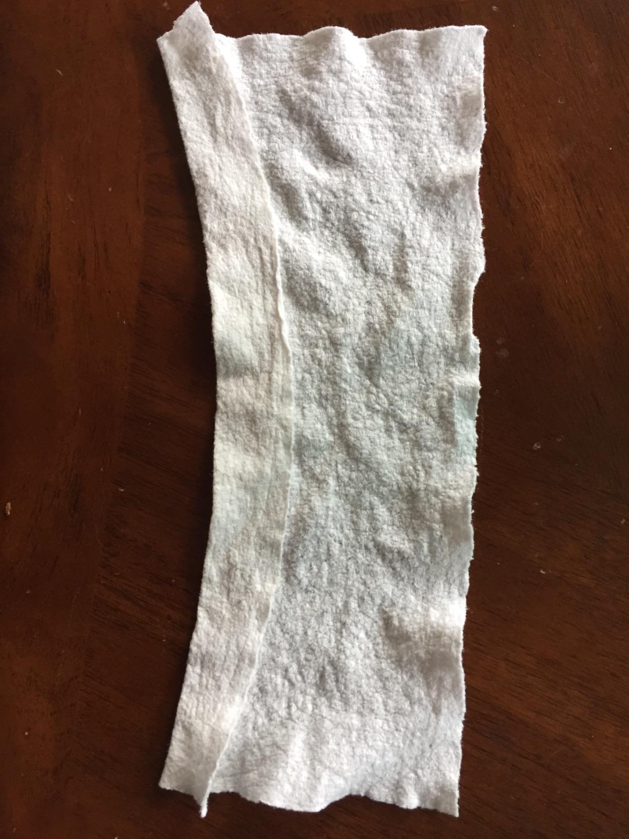 Viva Signature Cloth Paper Towels, Task Size - 12 Family Rolls (2 Packs of 6 Rolls) = 30 Regular Rolls (143 Sheets Per Roll) Customer Review Viva Signature Cloth Paper Towels, Task Size - 12 Family Rolls (2 Packs of 6 Rolls) = 30 Regular Rolls (143 Sheets Per Roll) - Customer Photo 2