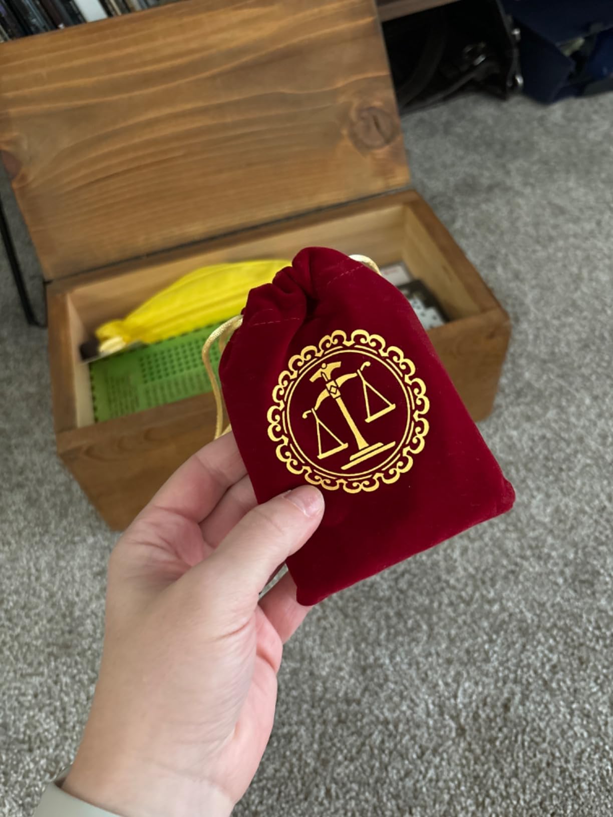 Love Letter Card Game - Prove Your Worth to The Princess! Deduction and Player Elimination Strategy Game for Kids and Adults, Ages 10+, 2-6 Players, 20 Minute Playtime, Made by Z-Man Games - Customer Photo 2