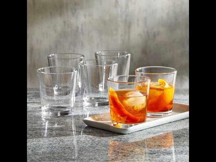 Libbey Craft Brews Nucleated Pint Beer Glasses, Dishwasher Safe Pint Glasses Set of 4 for Light Beers, Stouts, Laser Etching Nucleated Beer Glasses Customer Review Libbey Craft Brews Nucleated Pint Beer Glasses, Dishwasher Safe Pint Glasses Set of 4 for Light Beers, Stouts, Laser Etching Nucleated Beer Glasses - Customer Photo 3