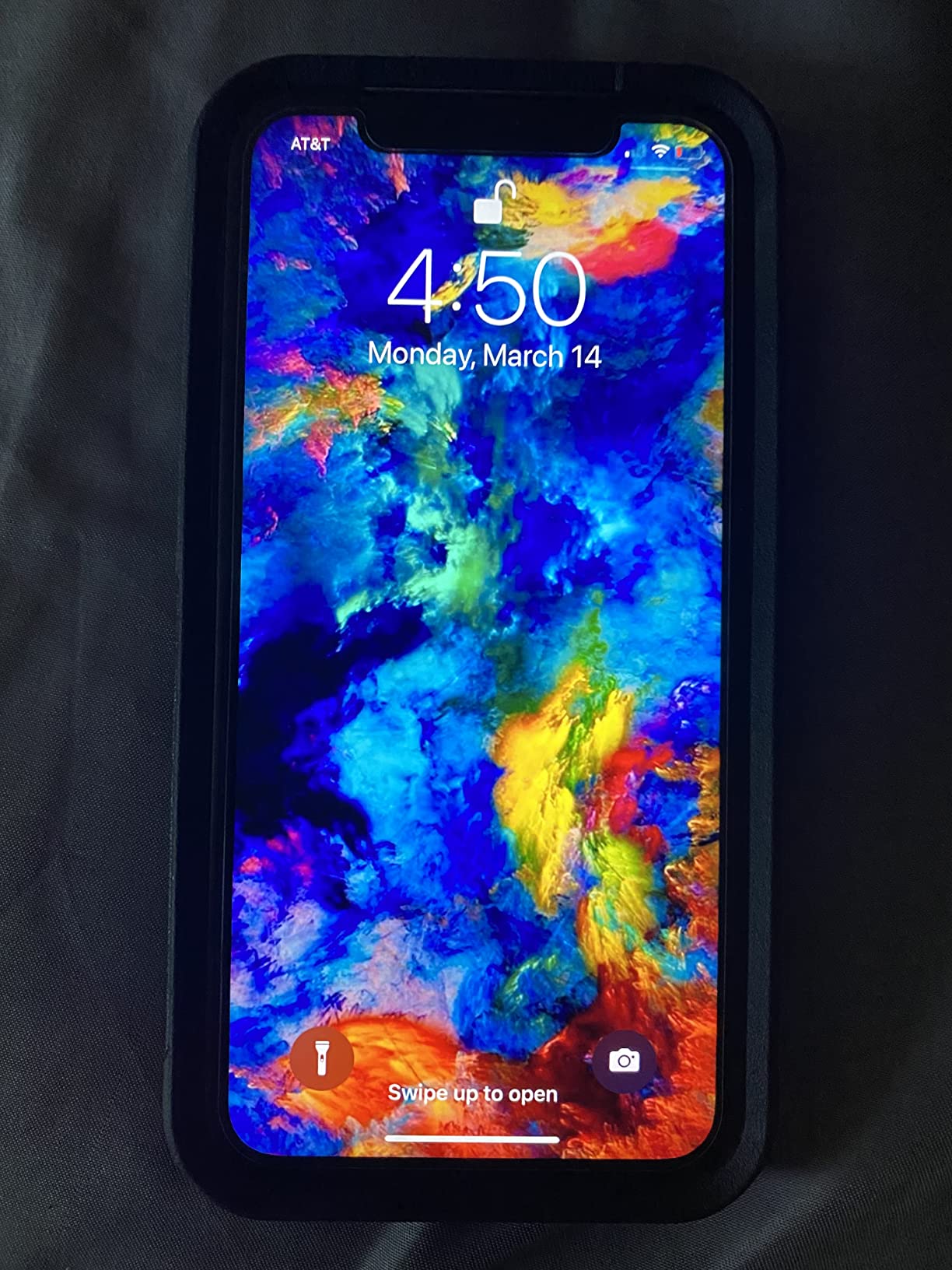 OtterBox iPhone 11 Commuter Series Case - Black, Slim & Tough, Pocket-Friendly, with Port Protection - Customer Photo 1