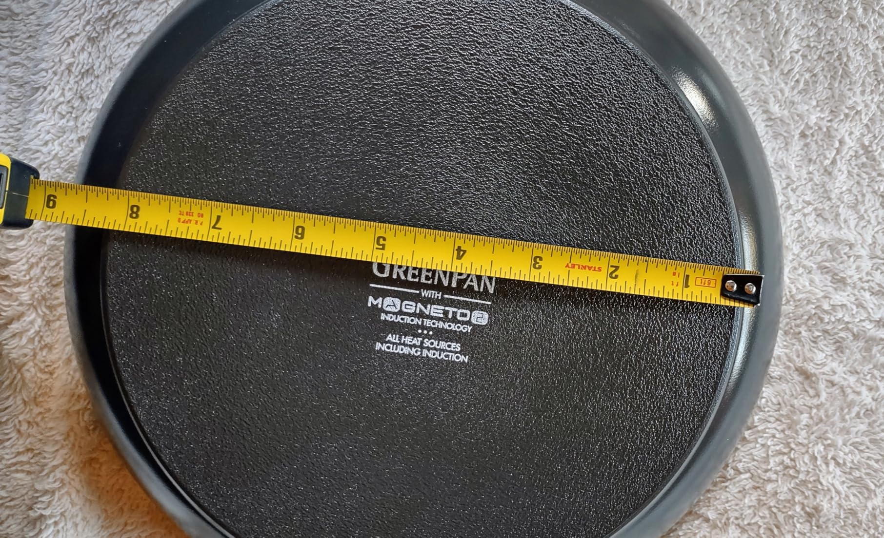 GreenPan Valencia Pro Ceramic Nonstick 12 GreenPan Valencia Pro Ceramic Nonstick 12