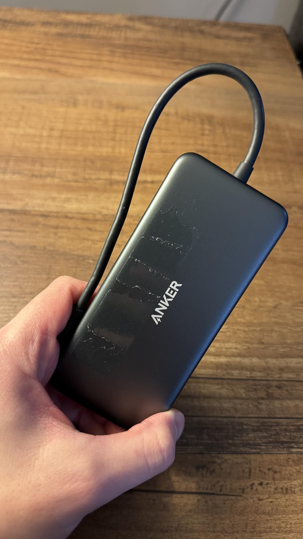 Anker USB C Hub (7-in-1), with 4K HDMI, 85W Power Delivery, USB-C and 2 USB-A 5Gbps Data Ports, microSD and SD Card Reader, for MacBook Air, MacBook Pro, XPS, and More customer photo 1
