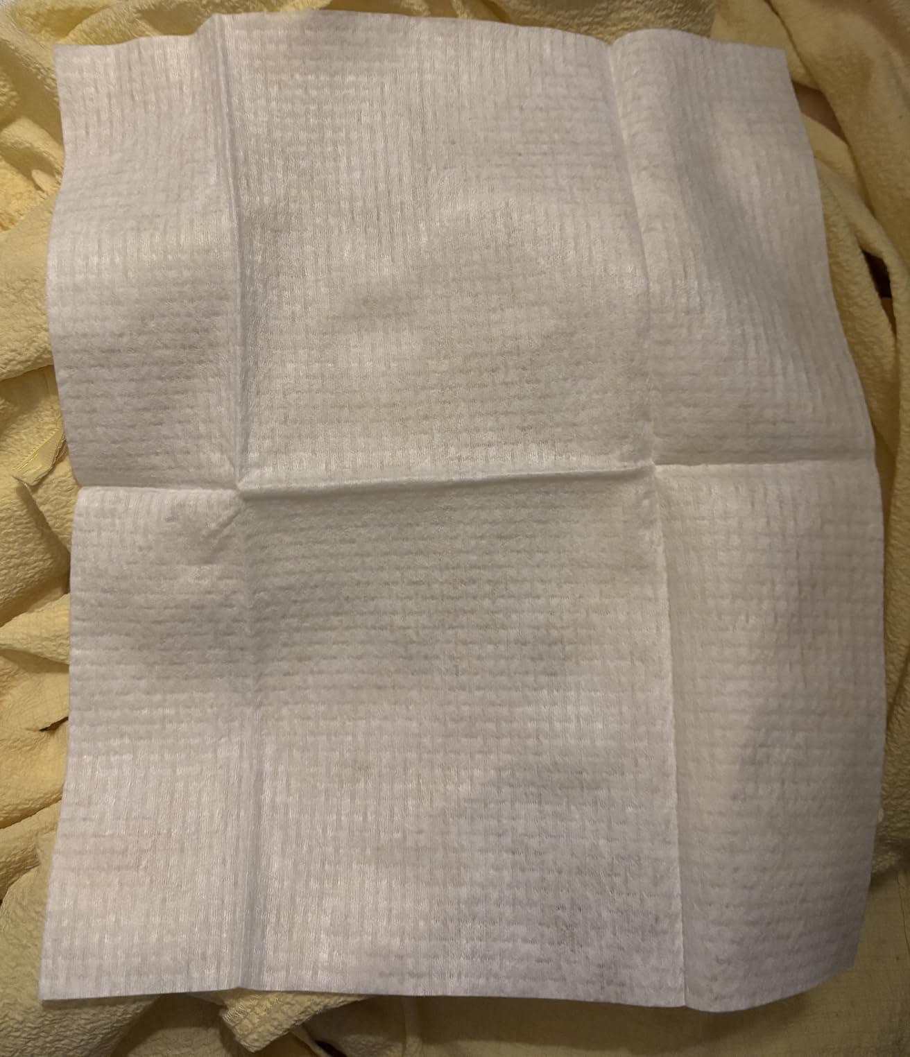 Clean Skin Club Clean Towels XL®, 100% USDA Biobased Face Towel, Disposable Face Towelette, Eczema Association Accepted, Makeup Remover Dry Wipes, Ultra Soft, 50 ct per pack, 6 Packs, 300 Ct Total Customer Review Clean Skin Club Clean Towels XL®, 100% USDA Biobased Face Towel, Disposable Face Towelette, Eczema Association Accepted, Makeup Remover Dry Wipes, Ultra Soft, 50 ct per pack, 6 Packs, 300 Ct Total - Customer Photo 3
