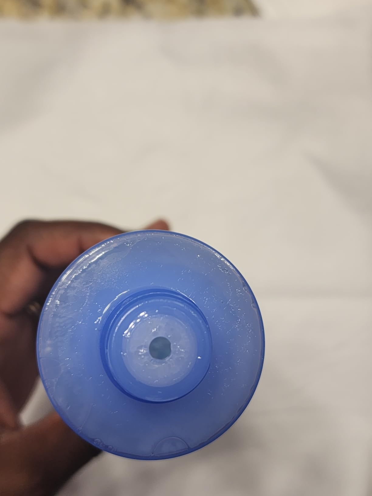 belif Niacinamide Hydrating Toner – Aqua Bomb Lightweight Cooling Toner with Hyaluronic Acid, Soothing and Balancing Formula, Skin Barrier Repair and Radiant Skin, Korean Skincare, 5.07 fl oz - Customer Photo 2