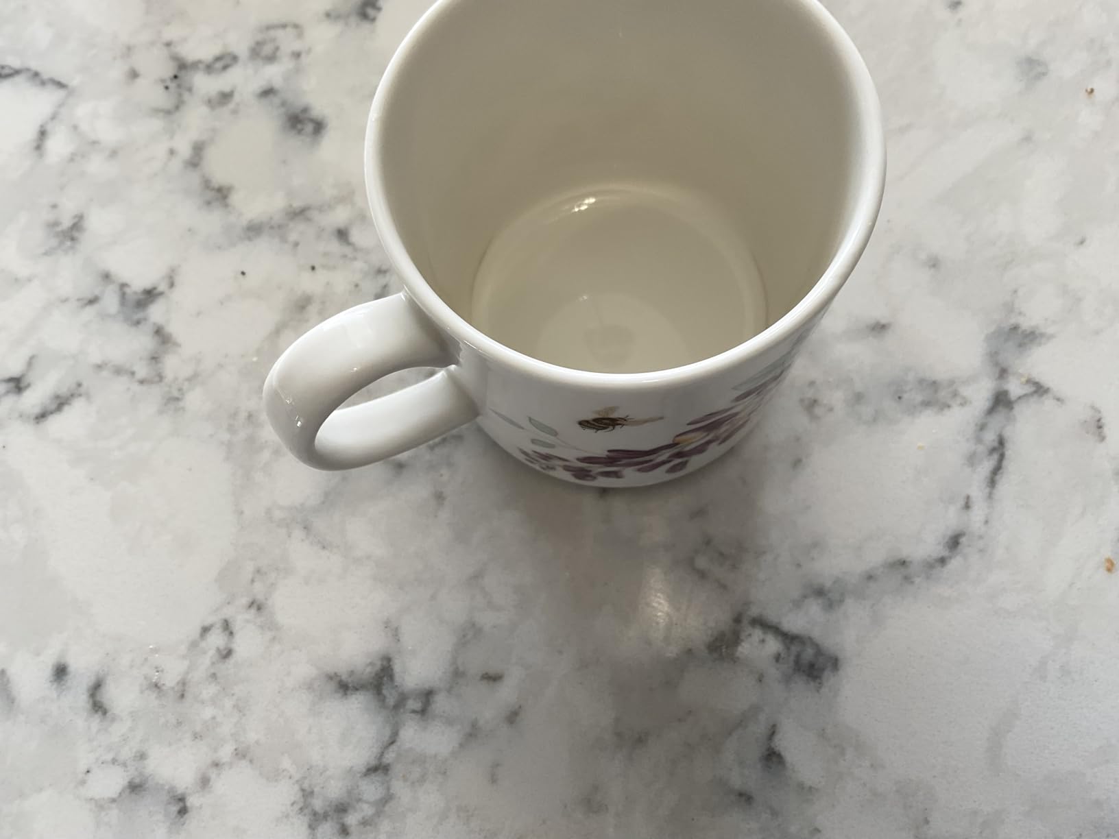 Lenox 890451 Butterfly Meadow 4-Piece Stacking Mug Set - Customer Photo 1