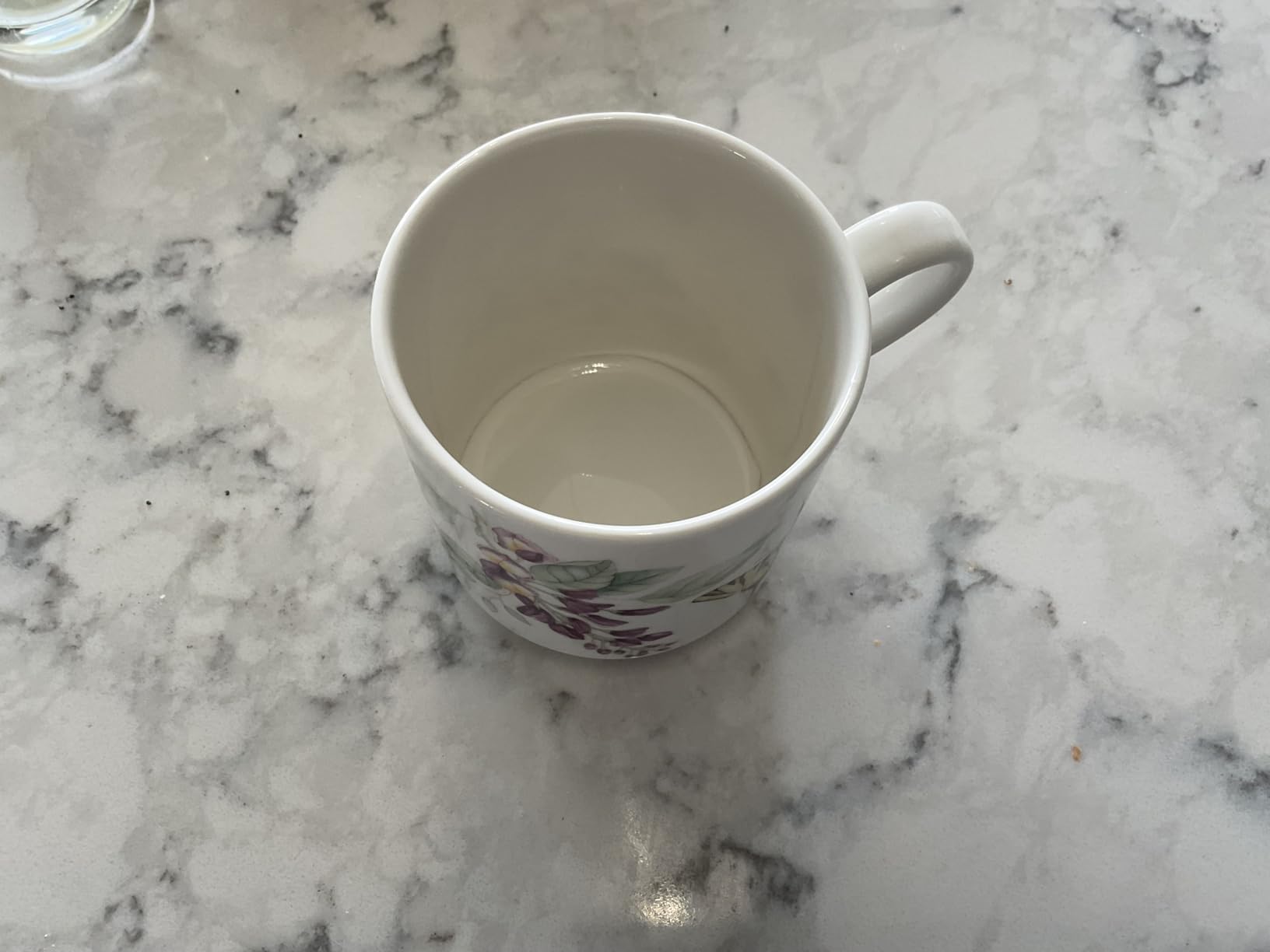 Lenox 890451 Butterfly Meadow 4-Piece Stacking Mug Set - Customer Photo 2