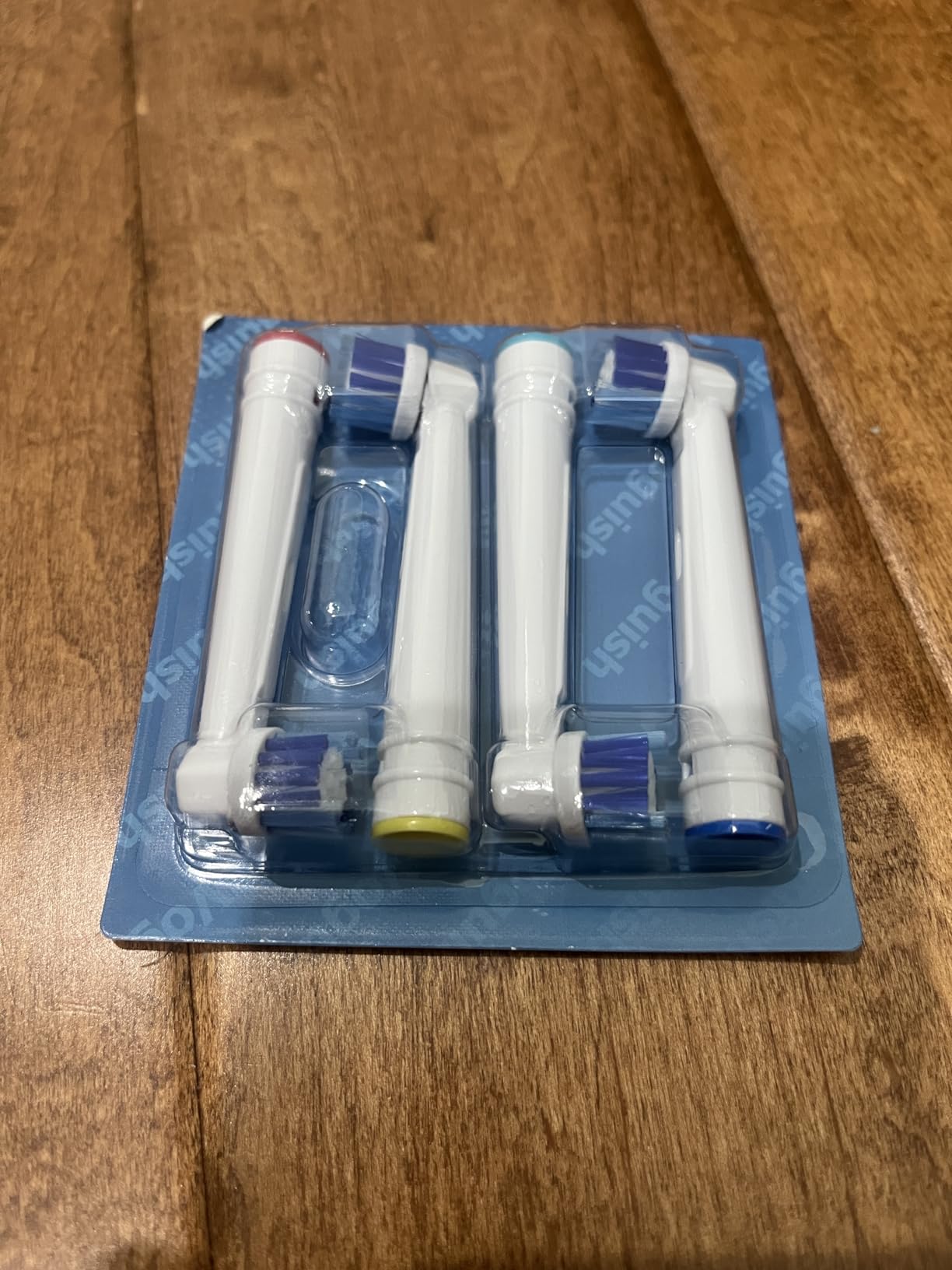 Replacement Toothbrush Heads Compatible with Oral B Braun, 8 Pack Professional Electric Toothbrush Heads Brush Heads Refill for Oral-B 7000/Pro 1000/9600/ 500/3000/8000 - Customer Photo 2
