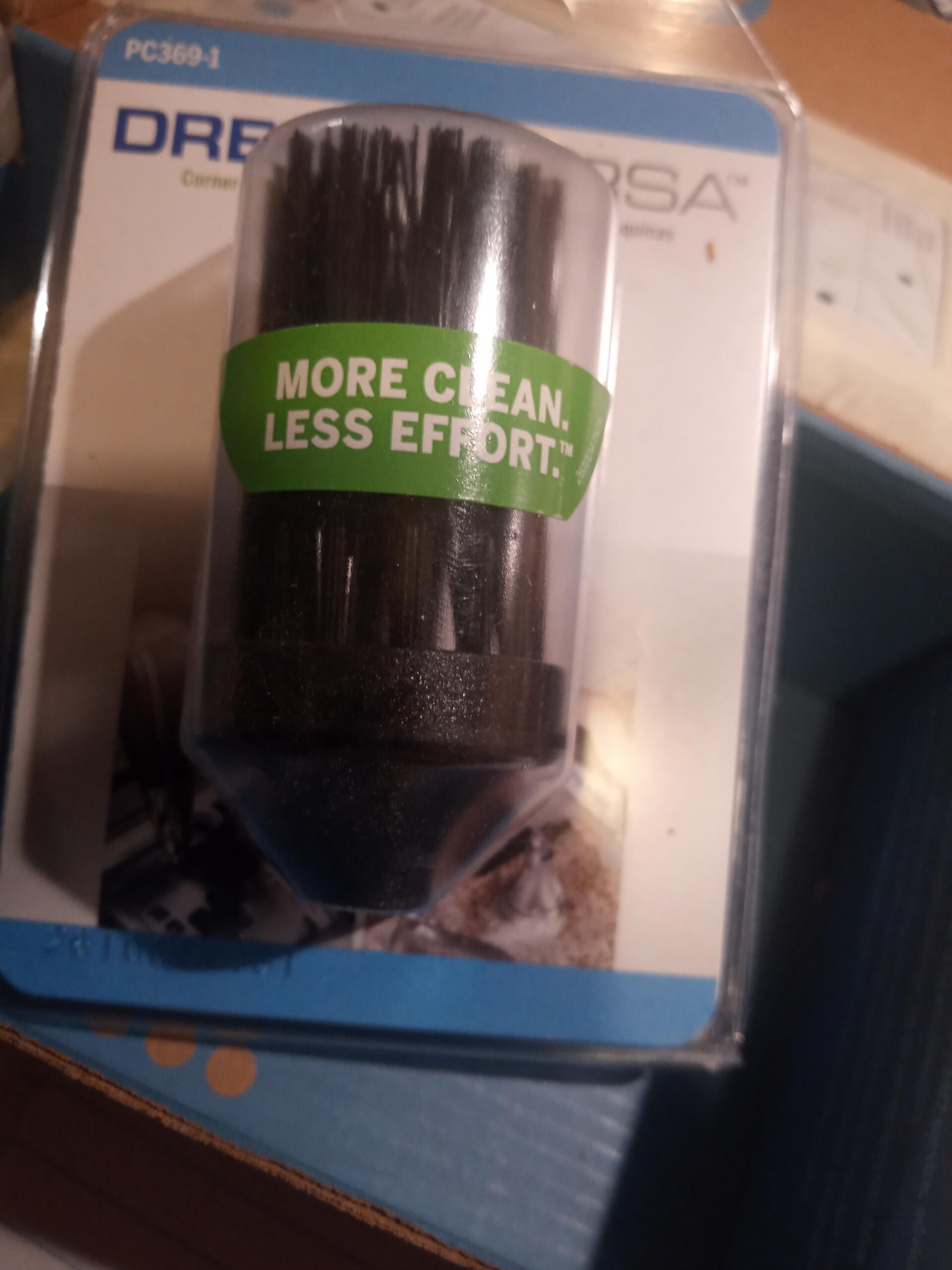 Dremel PC370-2 Versa Power Scrubber Detail Brushes and Extender - Customer Photo 1