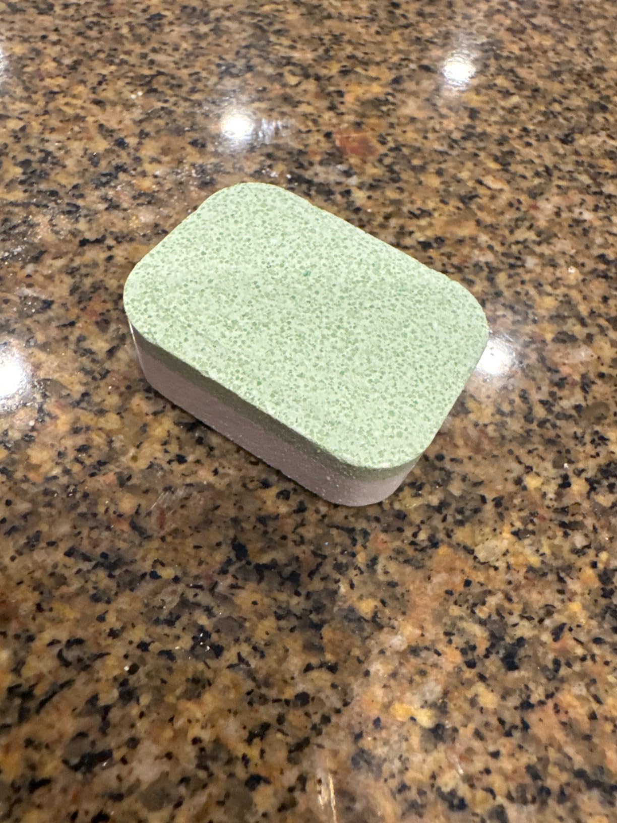 Eco-Gals Dishwasher Cleaner - 12 Tablets - 12 Month Supply - Unscented Customer Review Eco-Gals Dishwasher Cleaner - 12 Tablets - 12 Month Supply - Unscented - Customer Photo 1