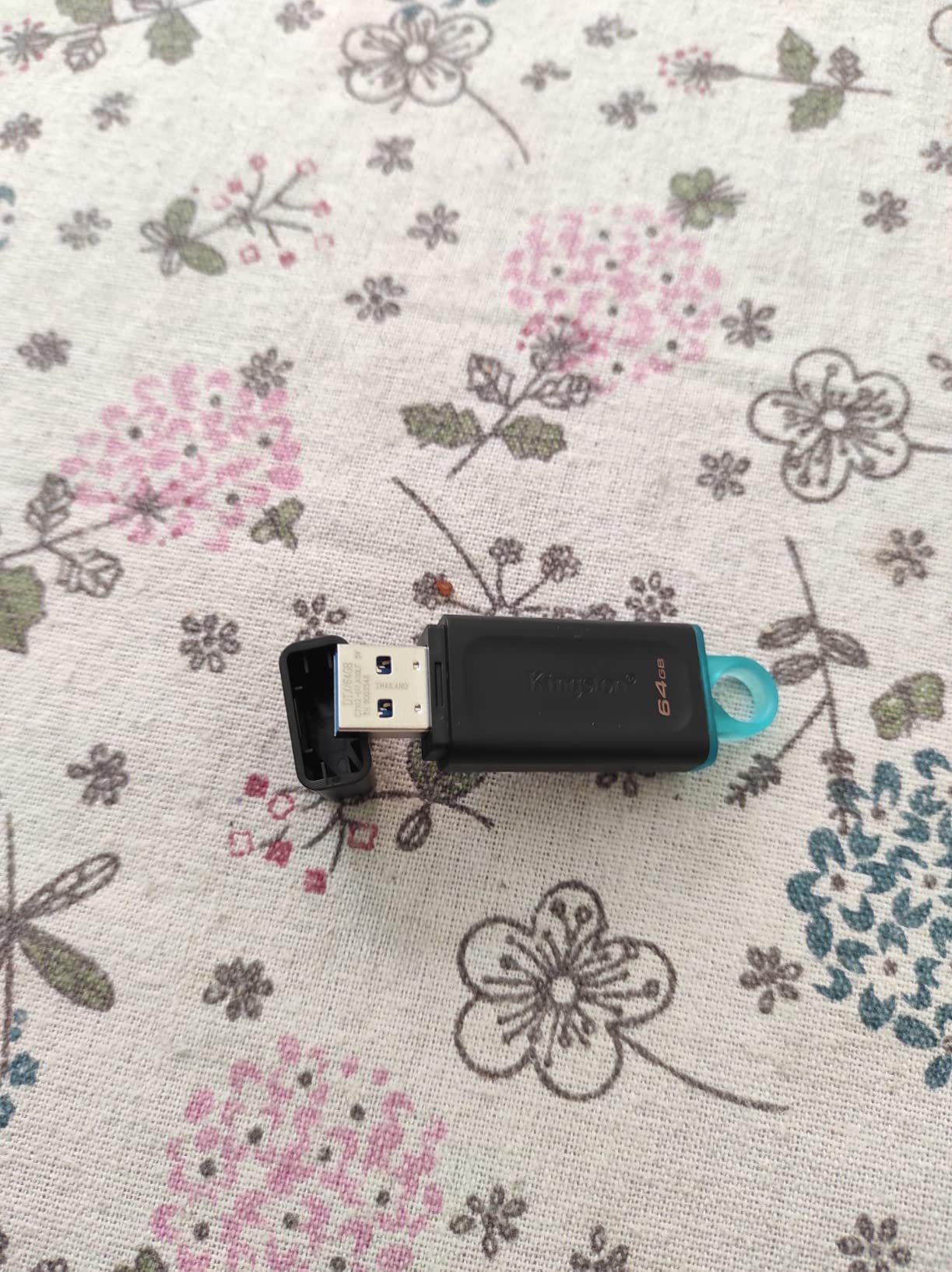 Kingston DataTraveler Exodia 64GB USB 3.2 Flash Drive DTX/64GB - Customer Photo 2