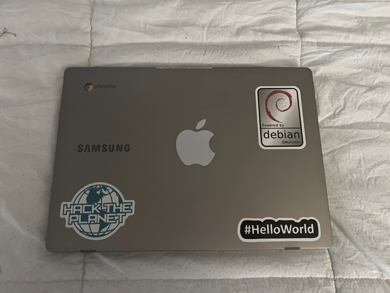 Samsung Chromebook 4 (2021 Model) 11.6