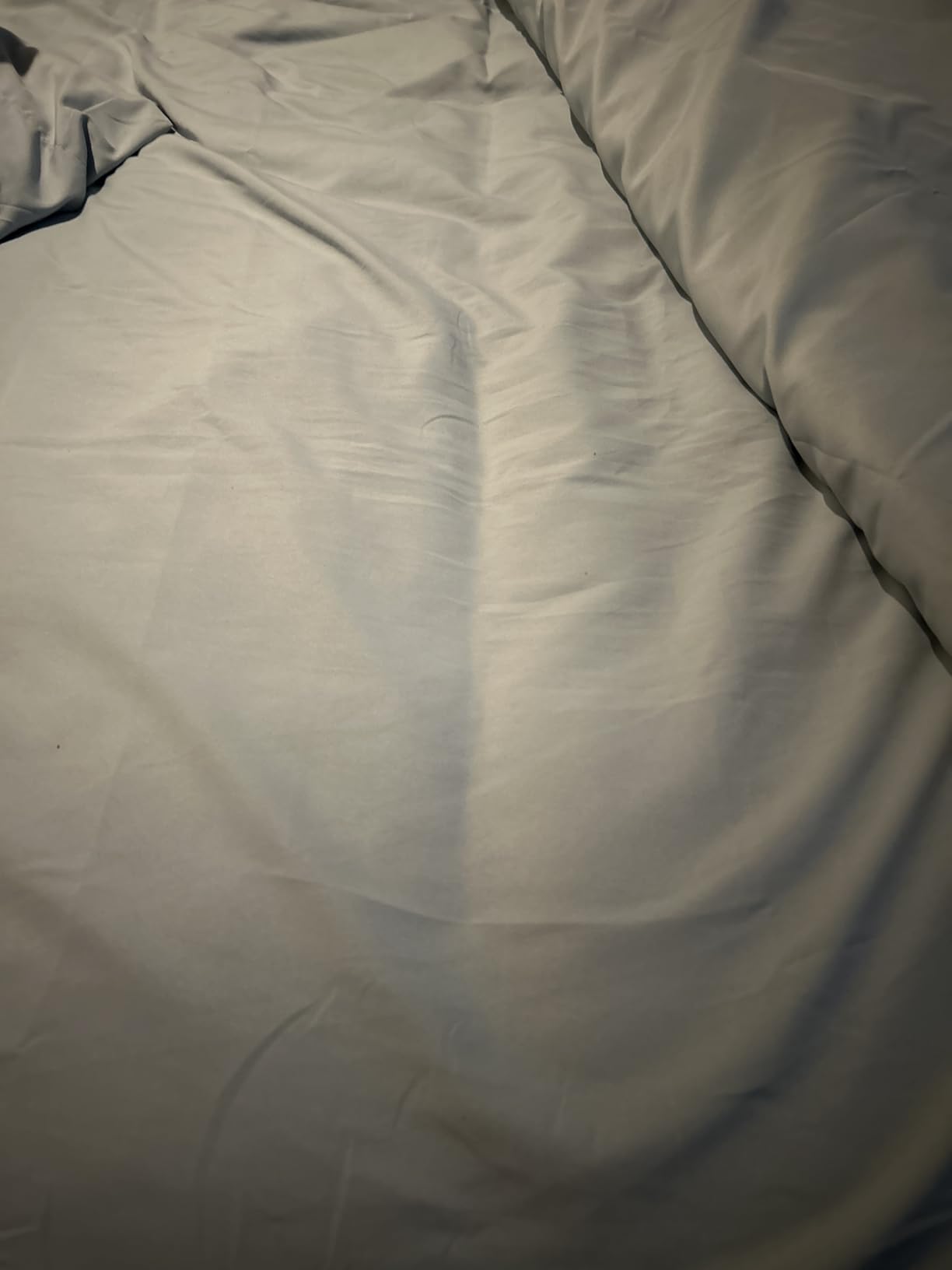 Degrees of Comfort Coolmax® Cooling Bed Sheets Queen Size for Hot Sleepers, Moisture Wicking Sheet Set for Night Sweats, Deep Pocket, Ultra Soft, Cozy for All Seasons, Grey 4 Pieces - Customer Photo 1