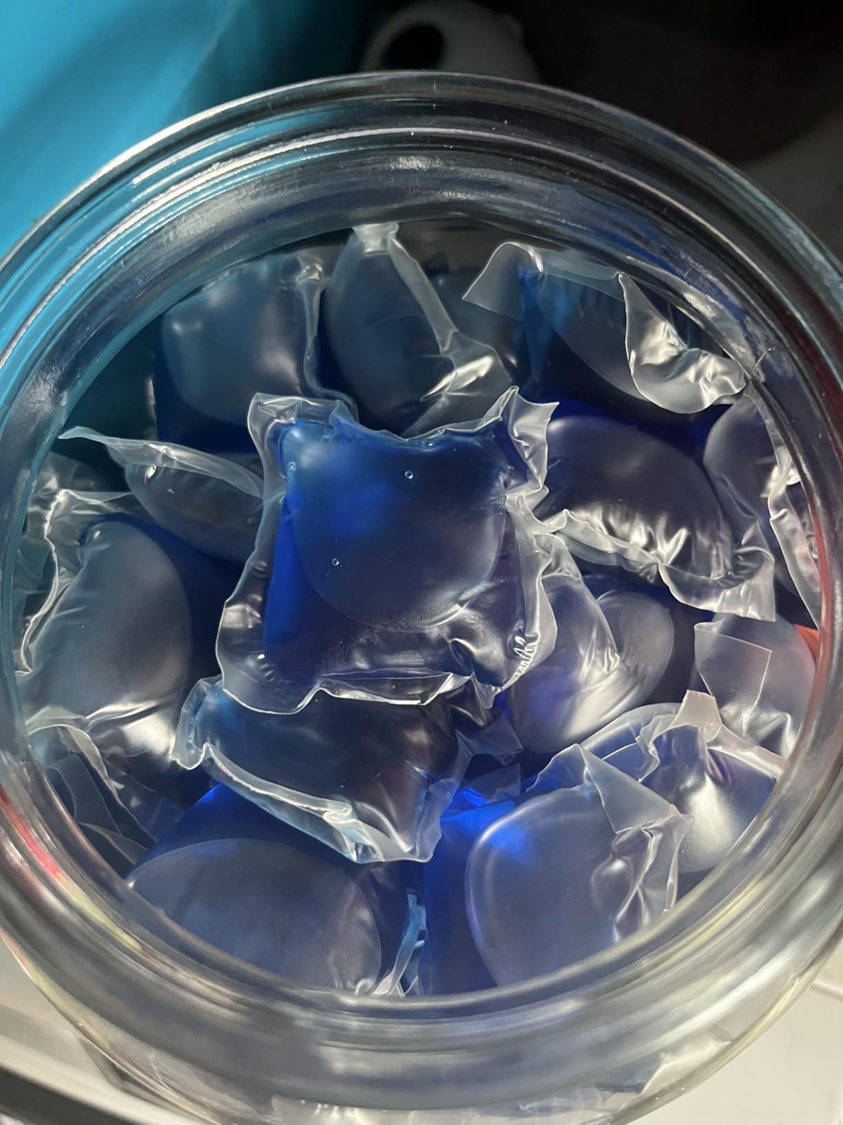Amazon Basics Laundry Detergent Pacs, Lavender Scent, HE Compatible, 120 Count - Customer Photo 1