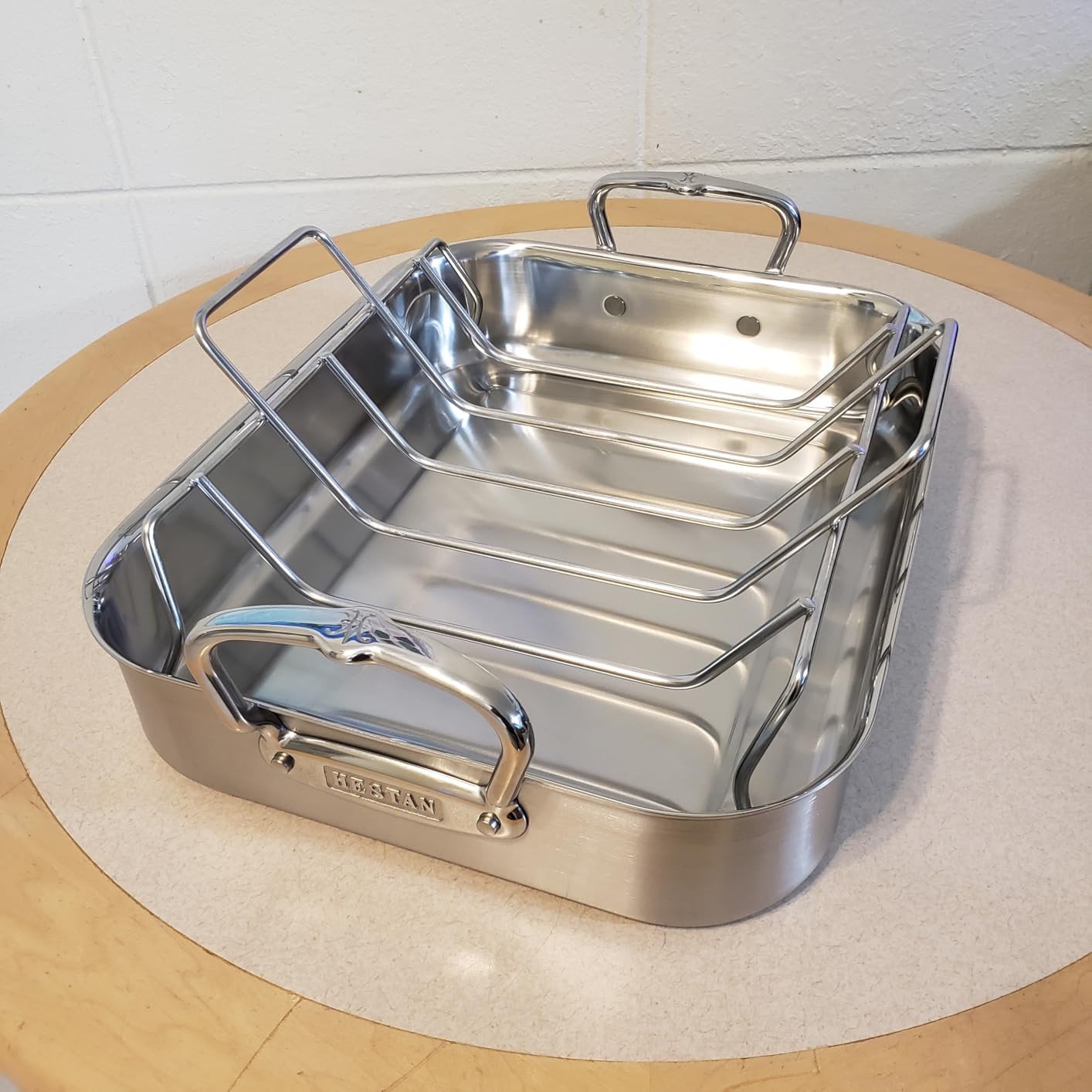 Hestan Provisions – 14.5