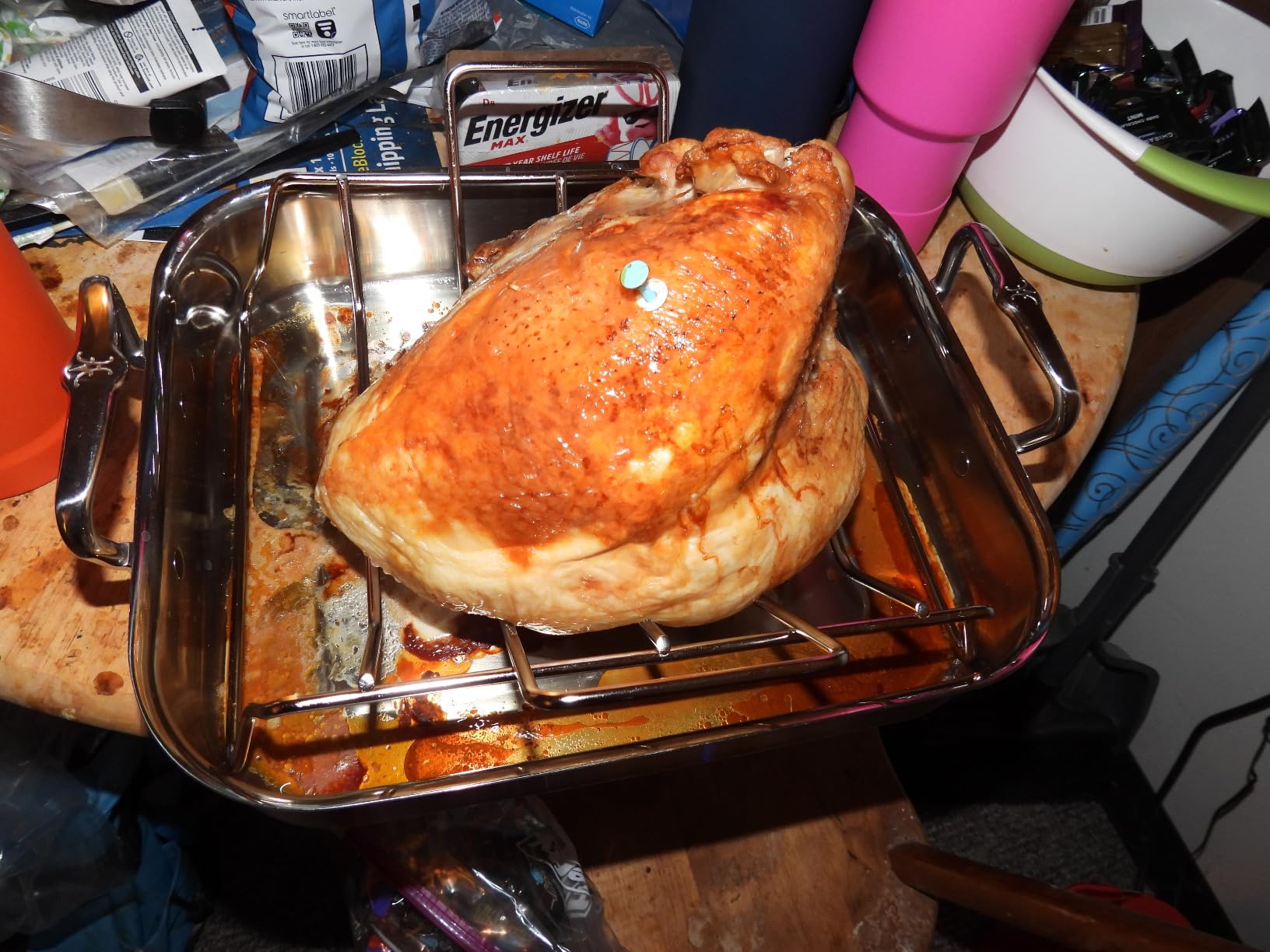 Hestan Provisions – 14.5