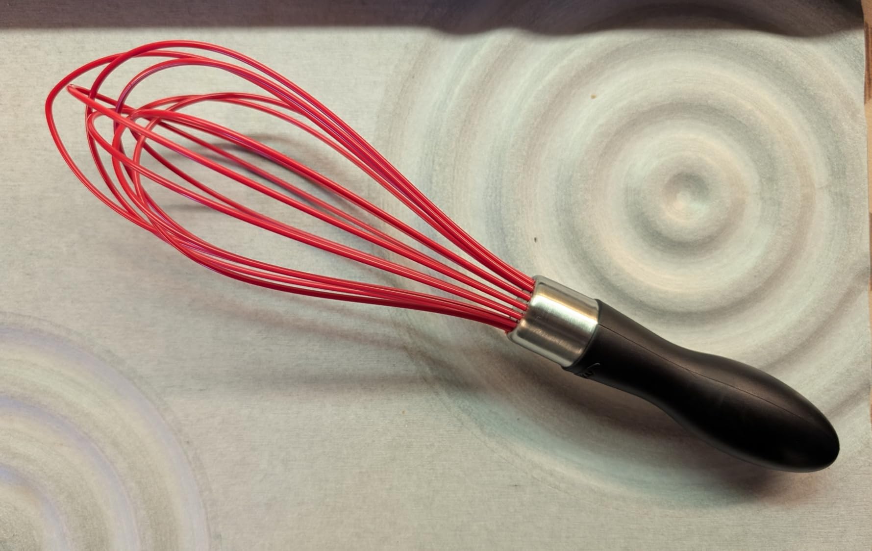 OXO Good Grips 2-Piece Silicone Whisk Set - Customer Photo 1