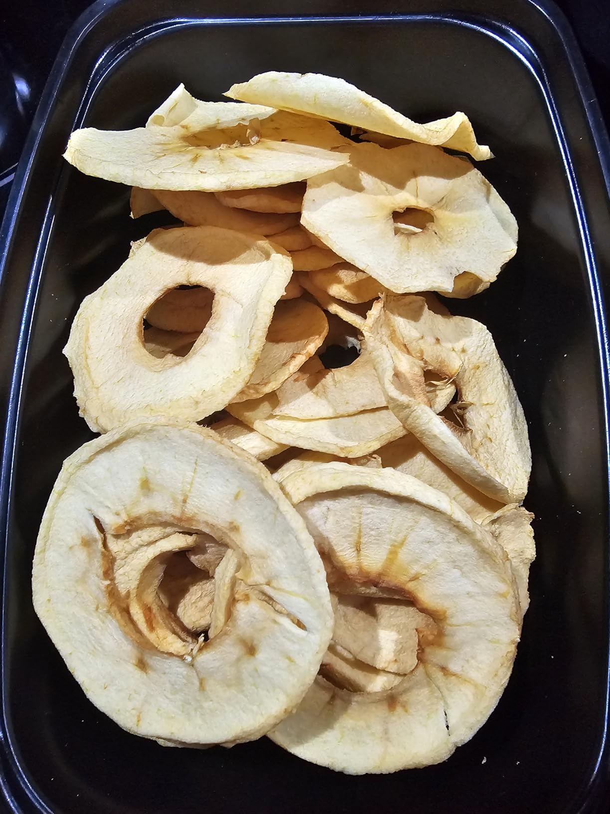 COSORI Food Dehydrator Machine for Jerky, 5 Trays with 165°F Temperature Control and 48H Timer, 350W Dryer for Fruit, Herbs, Meat, Veggies and Dog Treats, 50-Recipes Book Included - Customer Photo 1