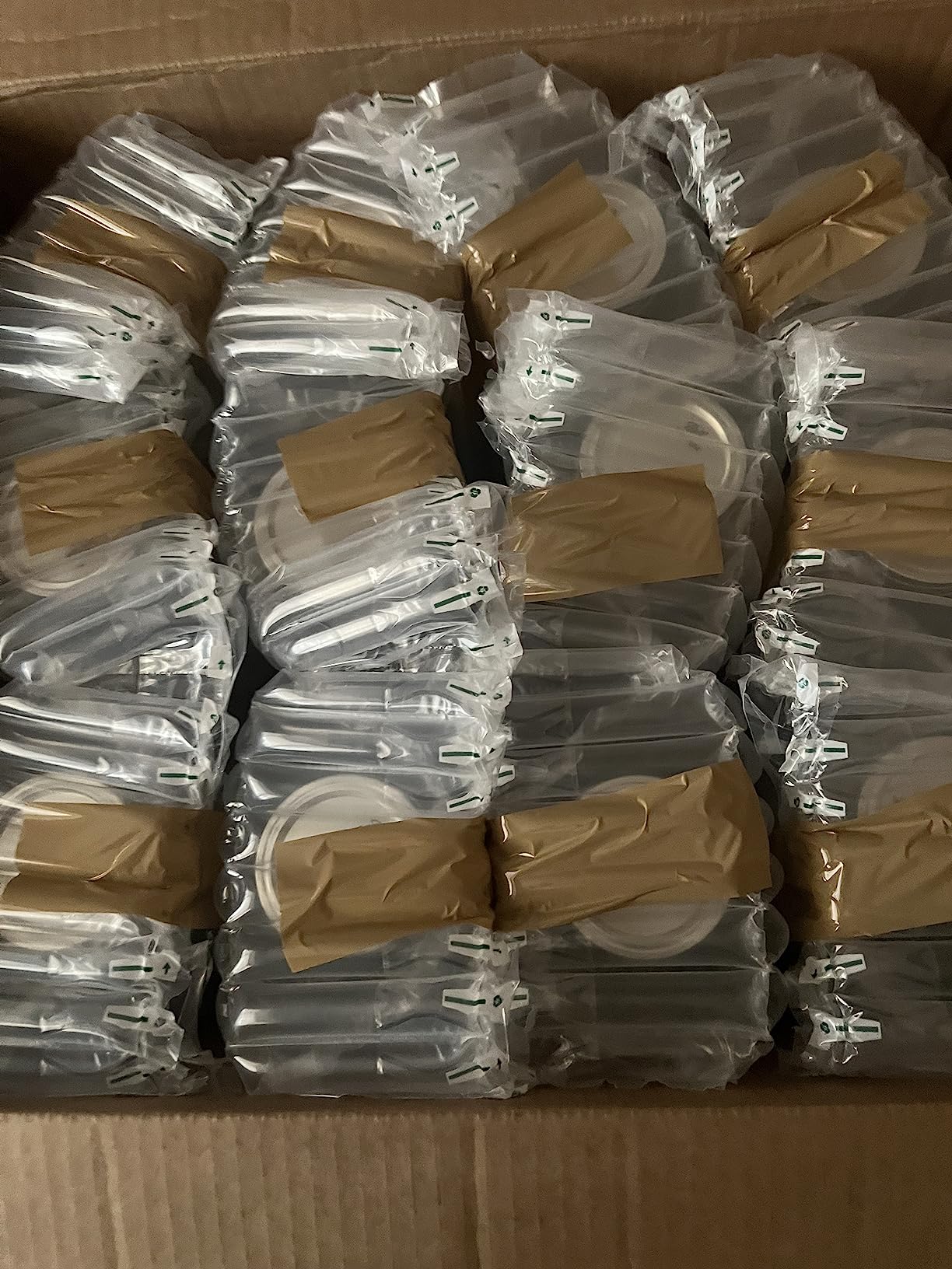 Mason Ball Jars 24 Jars with Lid - Regular Mouth - 16 oz by Jarden (24 Pack) - Customer Photo 2