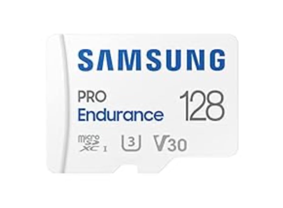 Samsung PRO Endurance 256GB MicroSDXC Memory Card with Adapter for Dash Cam, Body Cam, and Security Camera, Class 10, U3, V30 (MB-MJ256KA/AM) Customer Review Samsung PRO Endurance 256GB MicroSDXC Memory Card with Adapter for Dash Cam, Body Cam, and Security Camera, Class 10, U3, V30 (MB-MJ256KA/AM) - Customer Photo 2