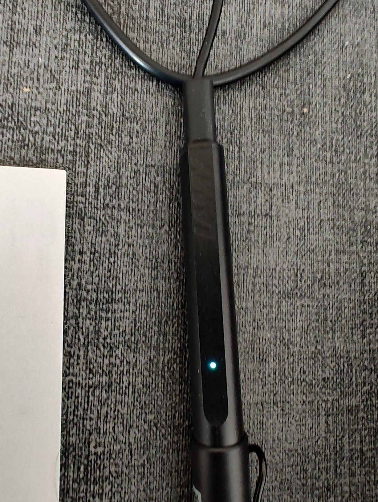 Neo Smartpen's Lamy Safari All Black ncode Smart Pen - Customer Photo 2