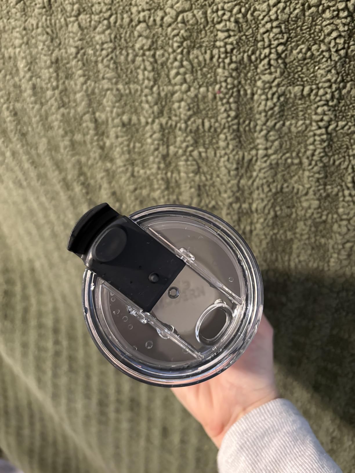 Simple Modern Travel Coffee Mug Tumbler with Flip Lid | Reusable Insulated Stainless Steel Cold Brew Iced Coffee Cup Thermos | Gifts for Women Men Him Her | Voyager Collection | 16oz | Almond Birch - Customer Photo 2