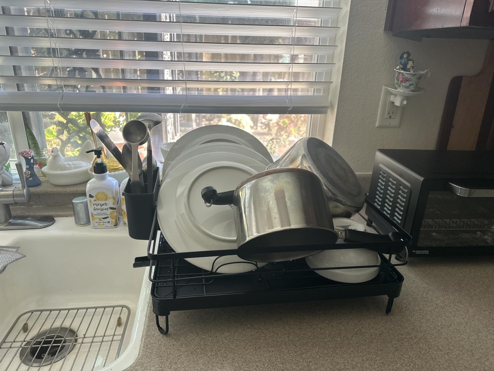 Kitsure Dish Rack customer photo 1