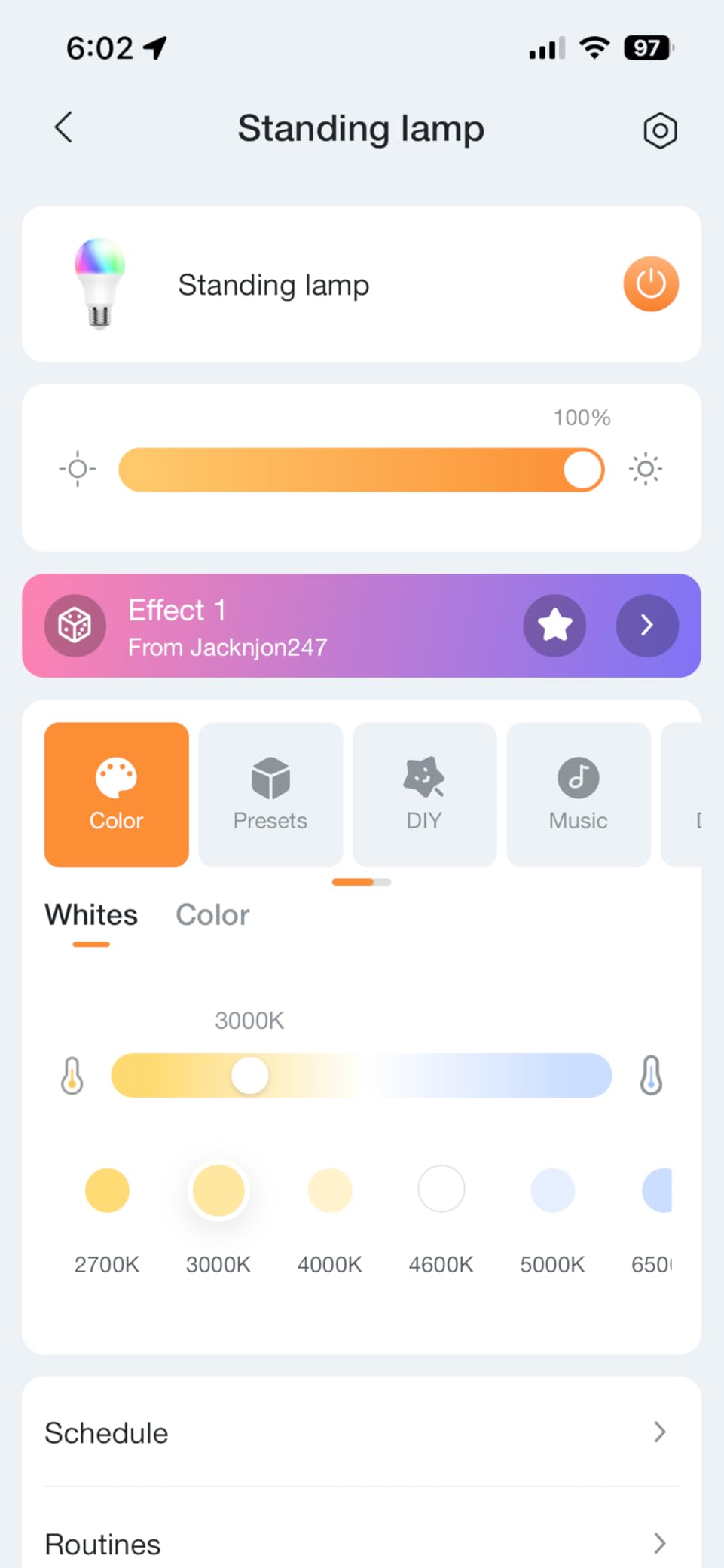 Linkind Smart Light Bulbs, Smart Bulb That Work with Alexa & Google Home, LED Light Bulbs Color Changing, 104 Preset Scene, Music Sync, A19 E26 2.4GHz RGBTW WiFi Bluetooth Light Bulb 60W, 800LM, 4Pack customer photo 1