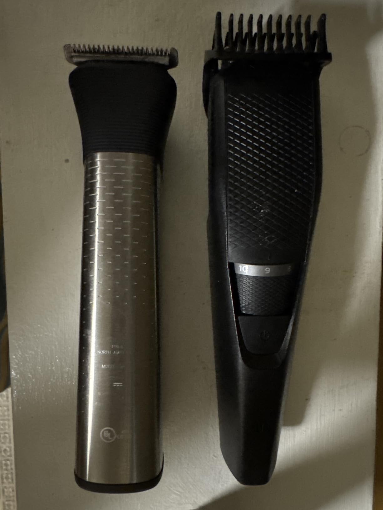 Philips Norelco Multigroom 7000 Series, All-in-One Trimmer, Beard Trimmer and Hair Clipper, 19-Piece Men's Grooming Kit for Beard, Head, Hair, Body, and Face, Soft Pouch, MG7910/49 Customer Review Philips Norelco Multigroom 7000 Series, All-in-One Trimmer, Beard Trimmer and Hair Clipper, 19-Piece Men's Grooming Kit for Beard, Head, Hair, Body, and Face, Soft Pouch, MG7910/49 - Customer Photo 2