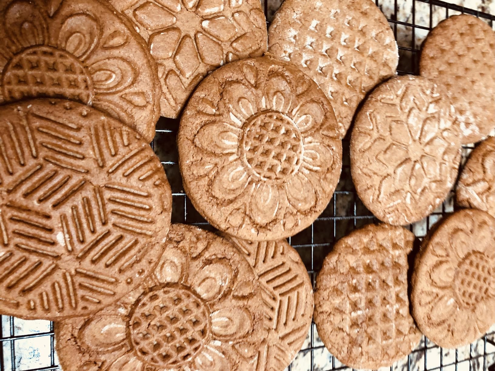 OXO Good Grips Double-Sided Cookie & Biscuit Cutters - Customer Photo 1