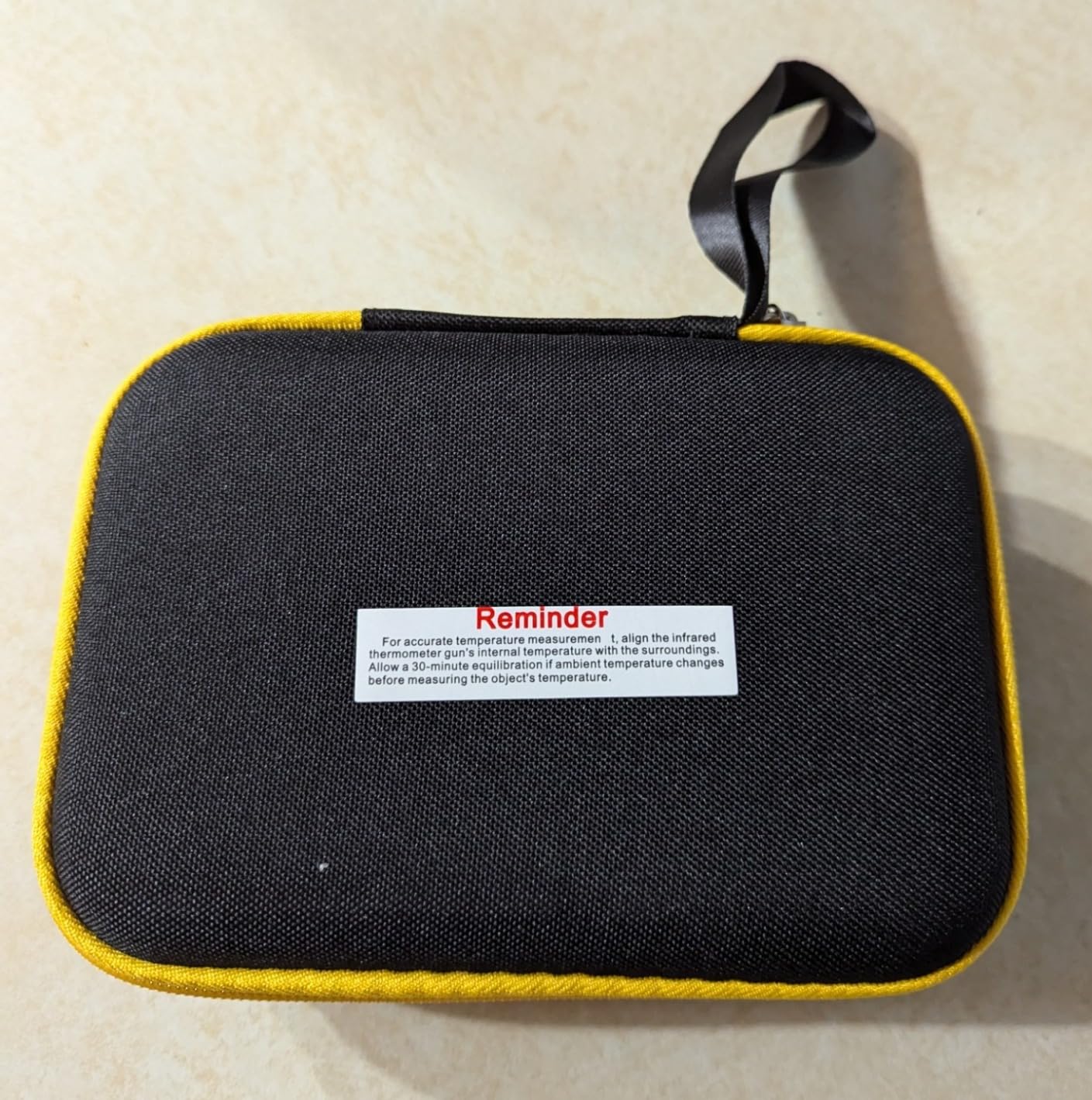 Infrared Thermometer High Temperature Gun -58℉~2732℉, 50:1 Distance Ratio, Digital Laser IR Temp Gun for Cooking, Pizza Oven, Engine, Kilns, Forges, Industry, and Home Repair customer photo 1