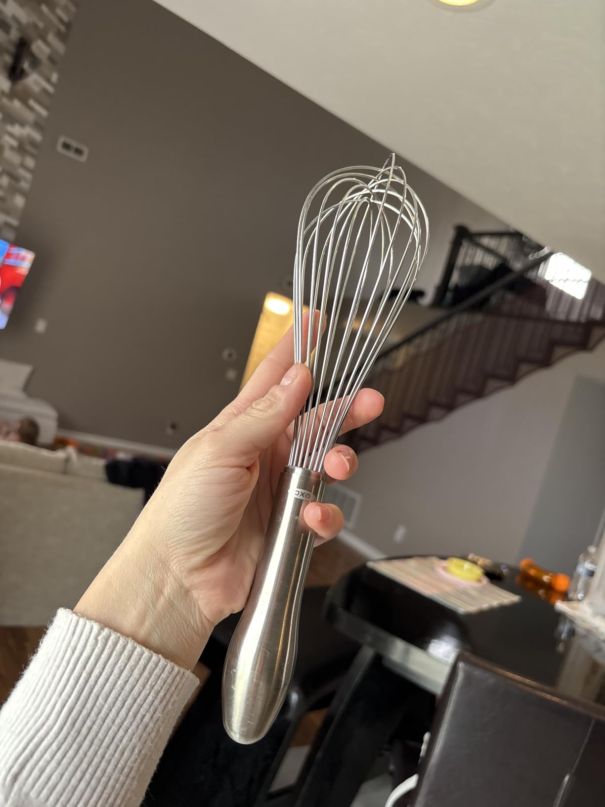 OXO Steel 11-in Whisk - Customer Photo 1