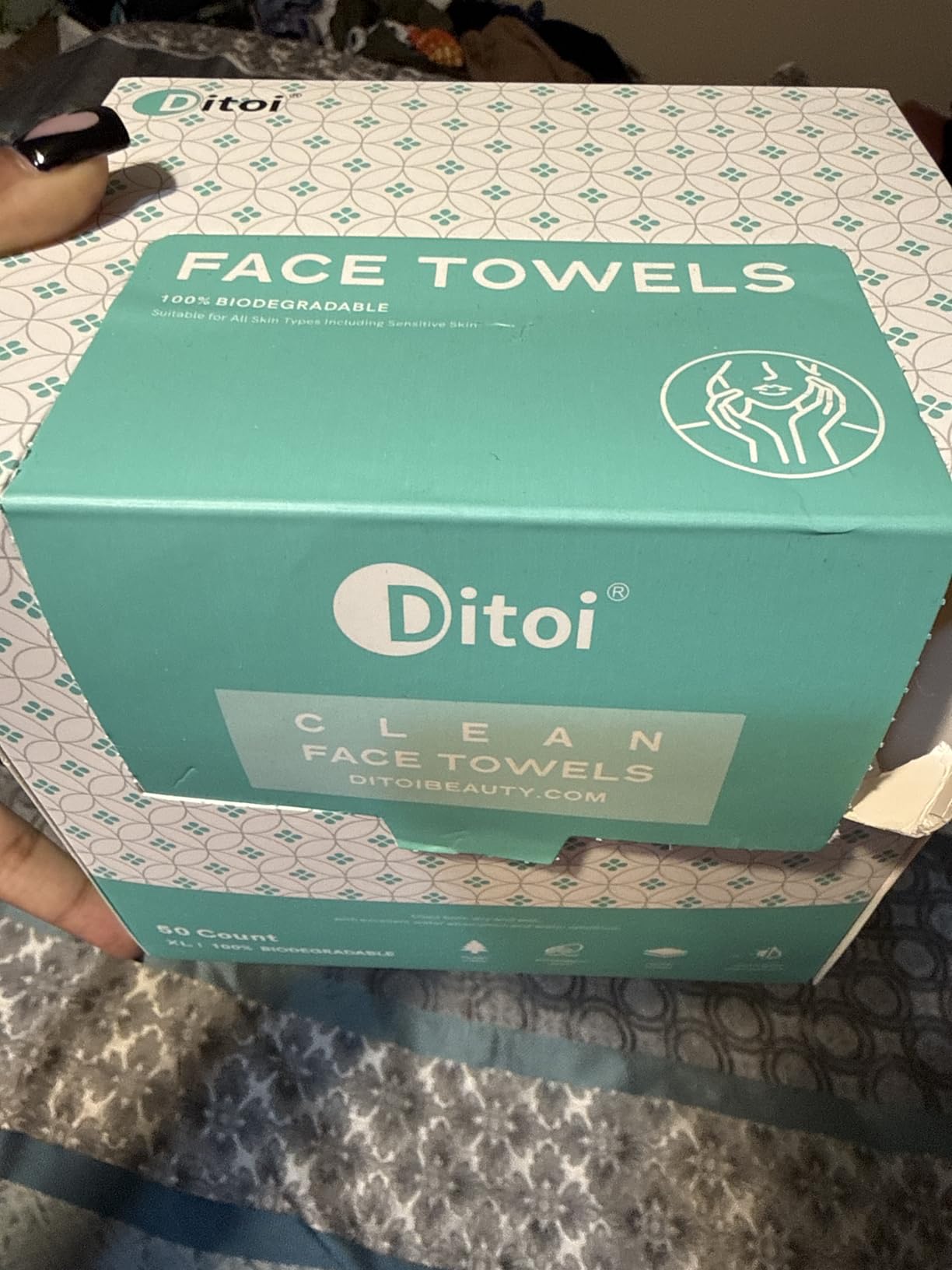 Face Towels, 10 Face Towels, 10