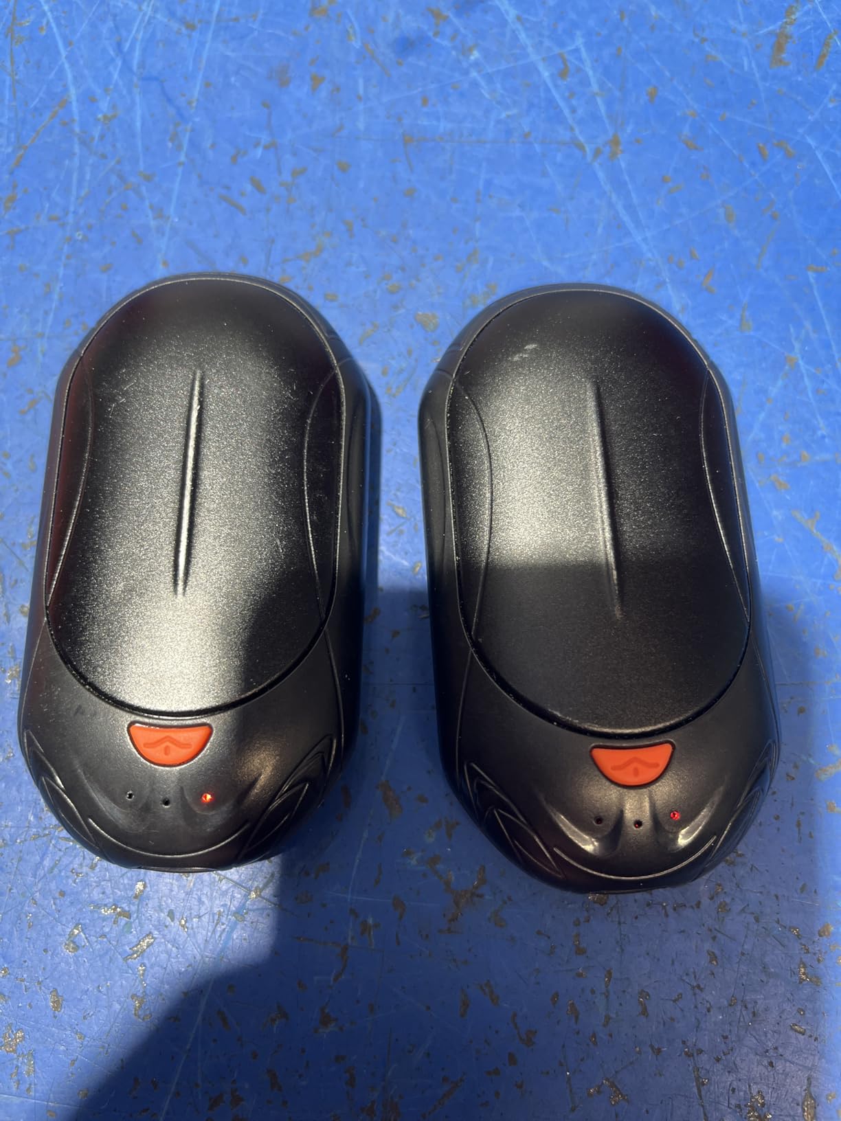 AI Hand Warmers Rechargeable 2 Pack, 20Hrs Long Safe Heat, AI Smart Chips Electric Hand Warmers, Portable Pocket Heater Customer Review AI Hand Warmers Rechargeable 2 Pack, 20Hrs Long Safe Heat, AI Smart Chips Electric Hand Warmers, Portable Pocket Heater - Customer Photo 2