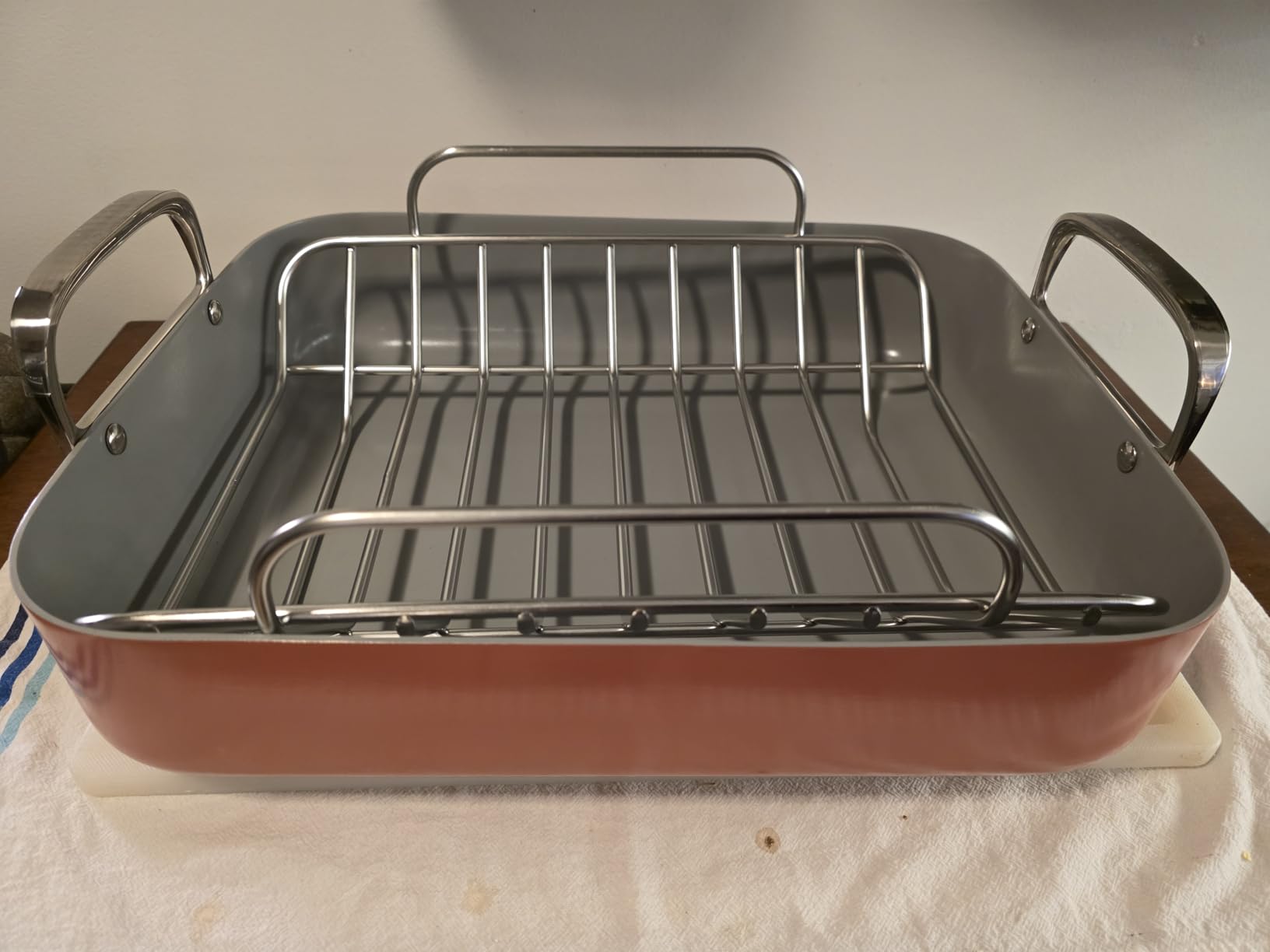 Caraway Roasting Pan - 16x13