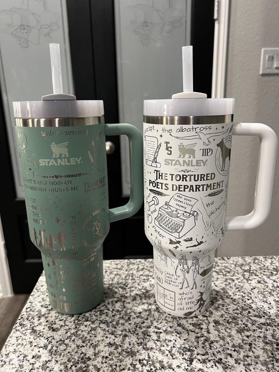 STANLEY Quencher H2.0 FlowState Stainless Steel - Customer Photo 1