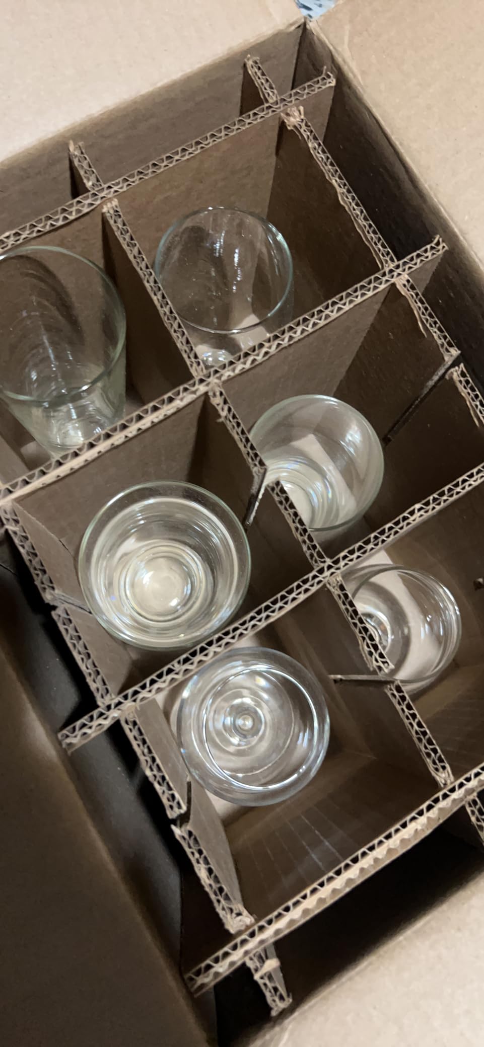 Libbey Craft Brews Assorted Beer Glasses Set of 6, Versatile, Premium Beer Glass Set, Craft Beer Glasses for Pilsner, Stout, Lager, IPA & More Customer Review Best Beer Glasses