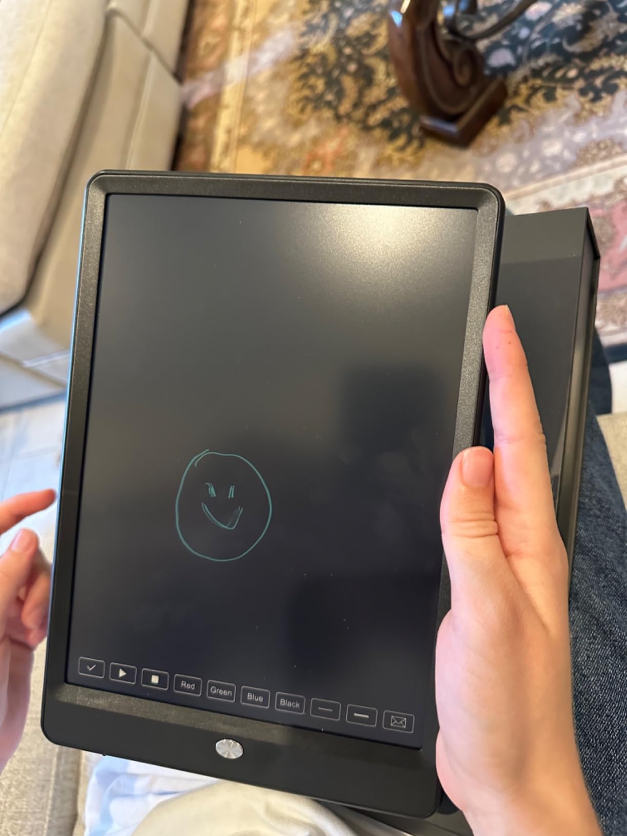 NEWYES SyncPen 4 Set Smart Digital Pen with Smart Notebook - Customer Photo 1