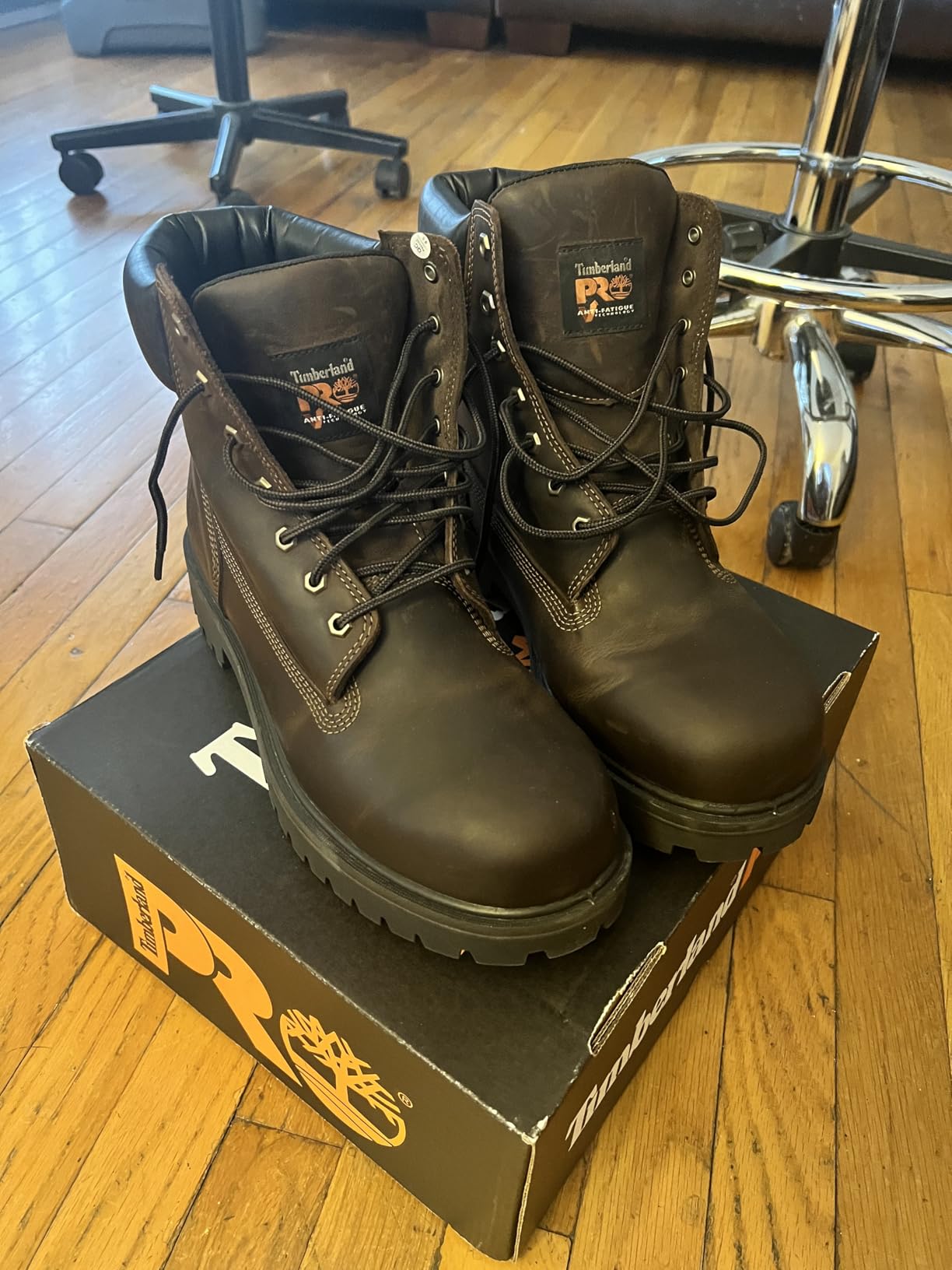 Timberland PRO Men's Direct Attach 6