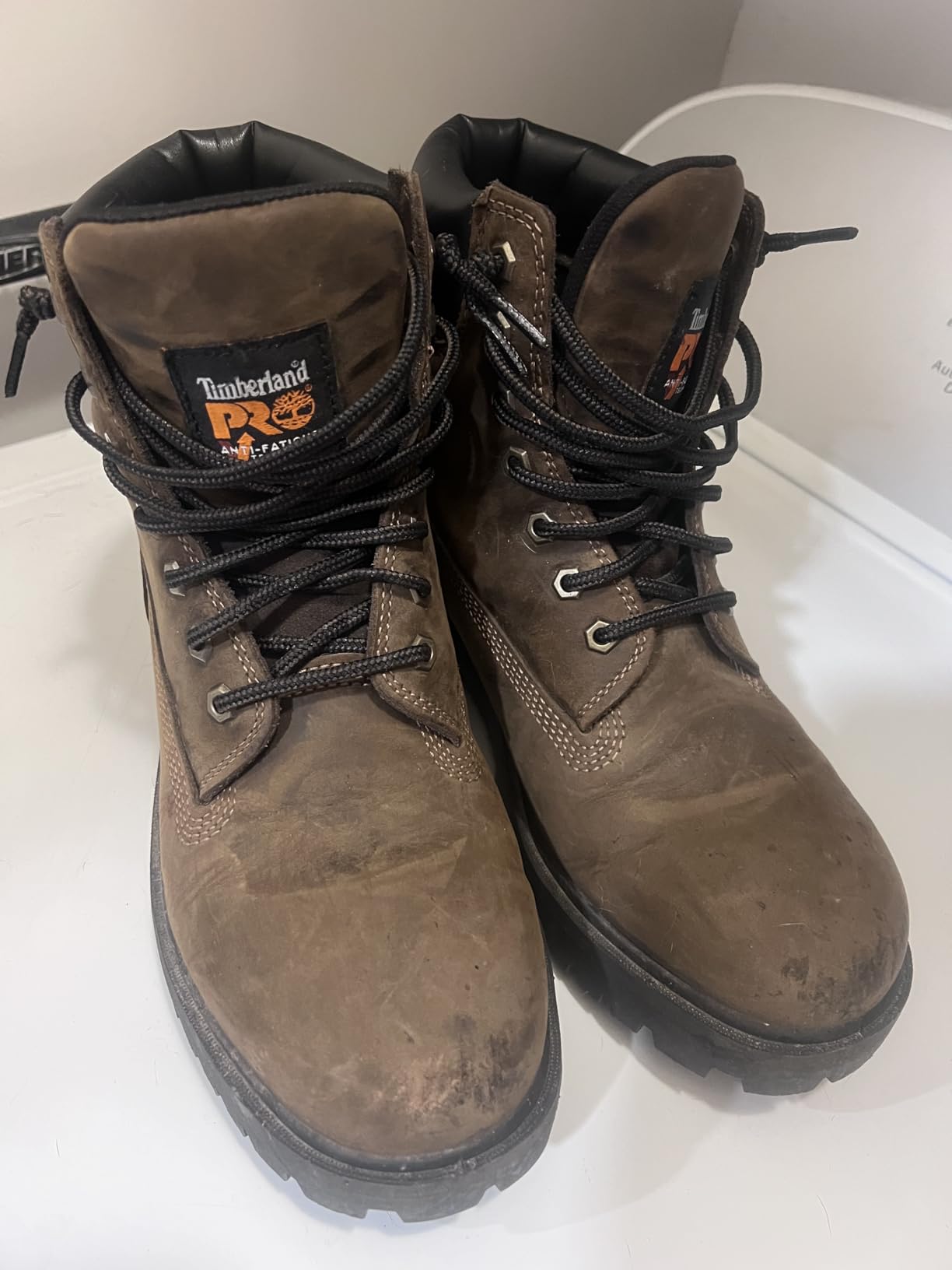 Timberland PRO Men's Direct Attach 6