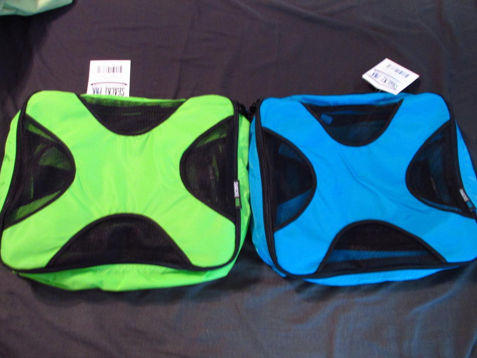 Shacke Packing Cubes for Travel 5 Set - Compression Luggage Organizer Bags - Versatile Travel Organizer for Women and Men Customer Review Shacke Packing Cubes for Travel 5 Set - Compression Luggage Organizer Bags - Versatile Travel Organizer for Women and Men - Customer Photo 3
