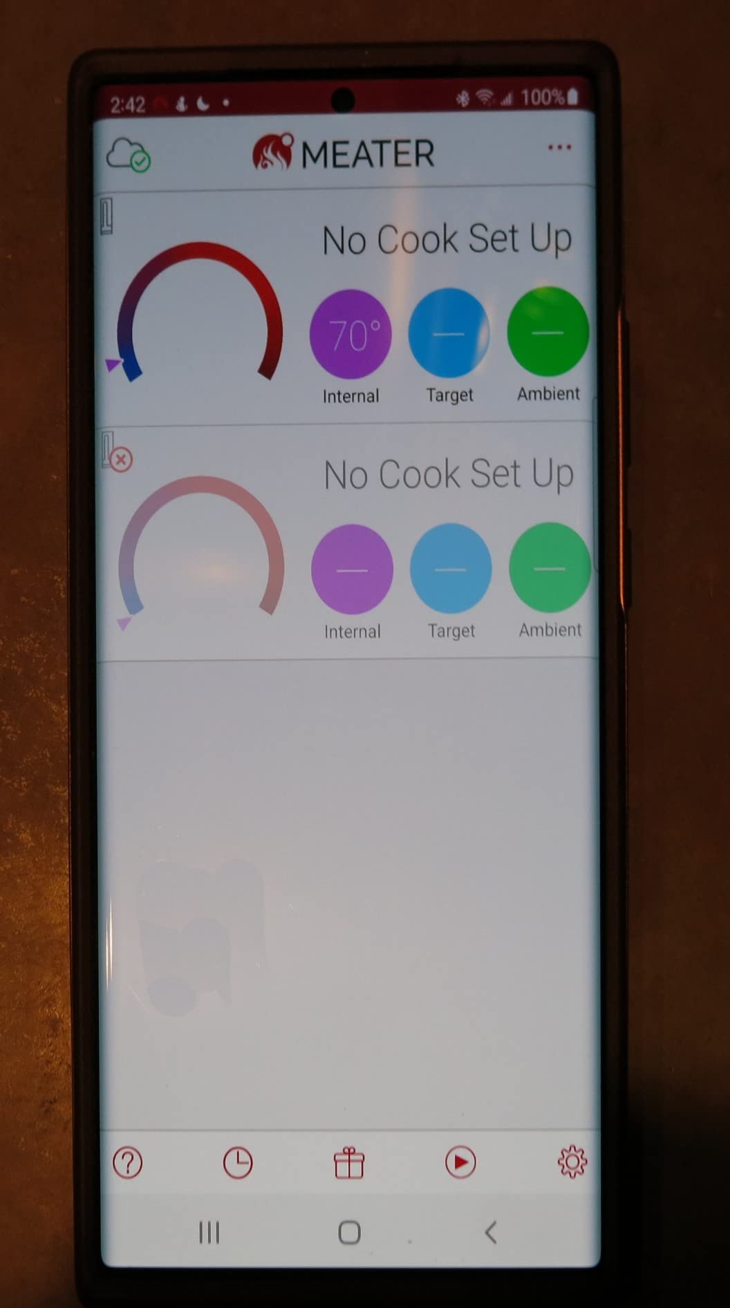 MEATER SE: 100% Wireless Smart Meat Thermometer | No Wires, No Fuss | 165ft Bluetooth Range | Dual Temp Sensors | Guided Cook System | Dishwasher Safe | Perfect for BBQ, Grill, Oven, Smoker customer photo 2