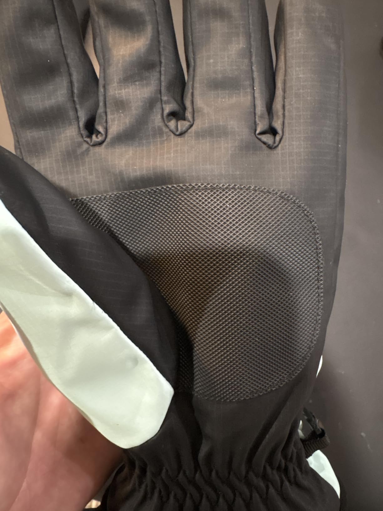 rivmount Winter Waterproof Ski Snow Warm Gloves for Women Men, Windproof Cold Weather Thermal with Touchscreen Fingers, for Running Driving Cycling Hiking Biking Outdoor Sports Daily Work - Customer Photo 1