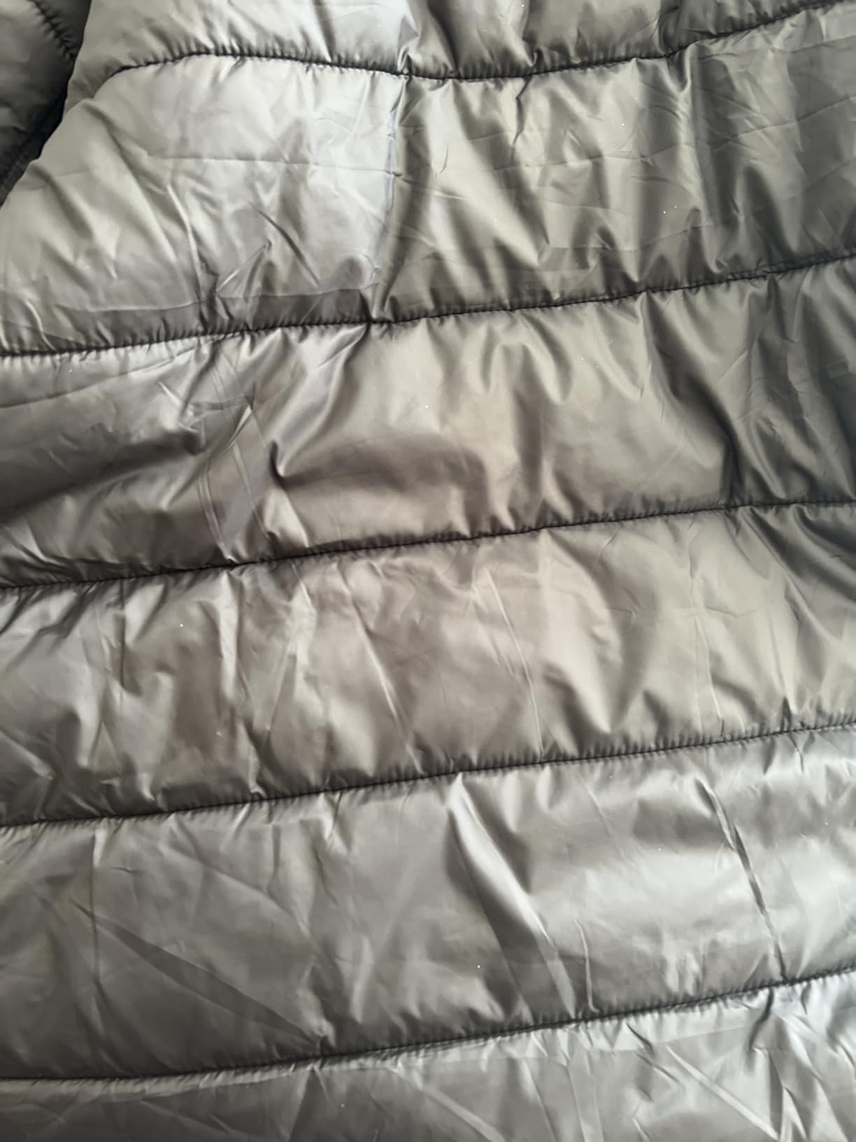 Heated Coat for Men with 12 Heating Zones and 7.4V 16000mAh Battery Pack customer photo 2