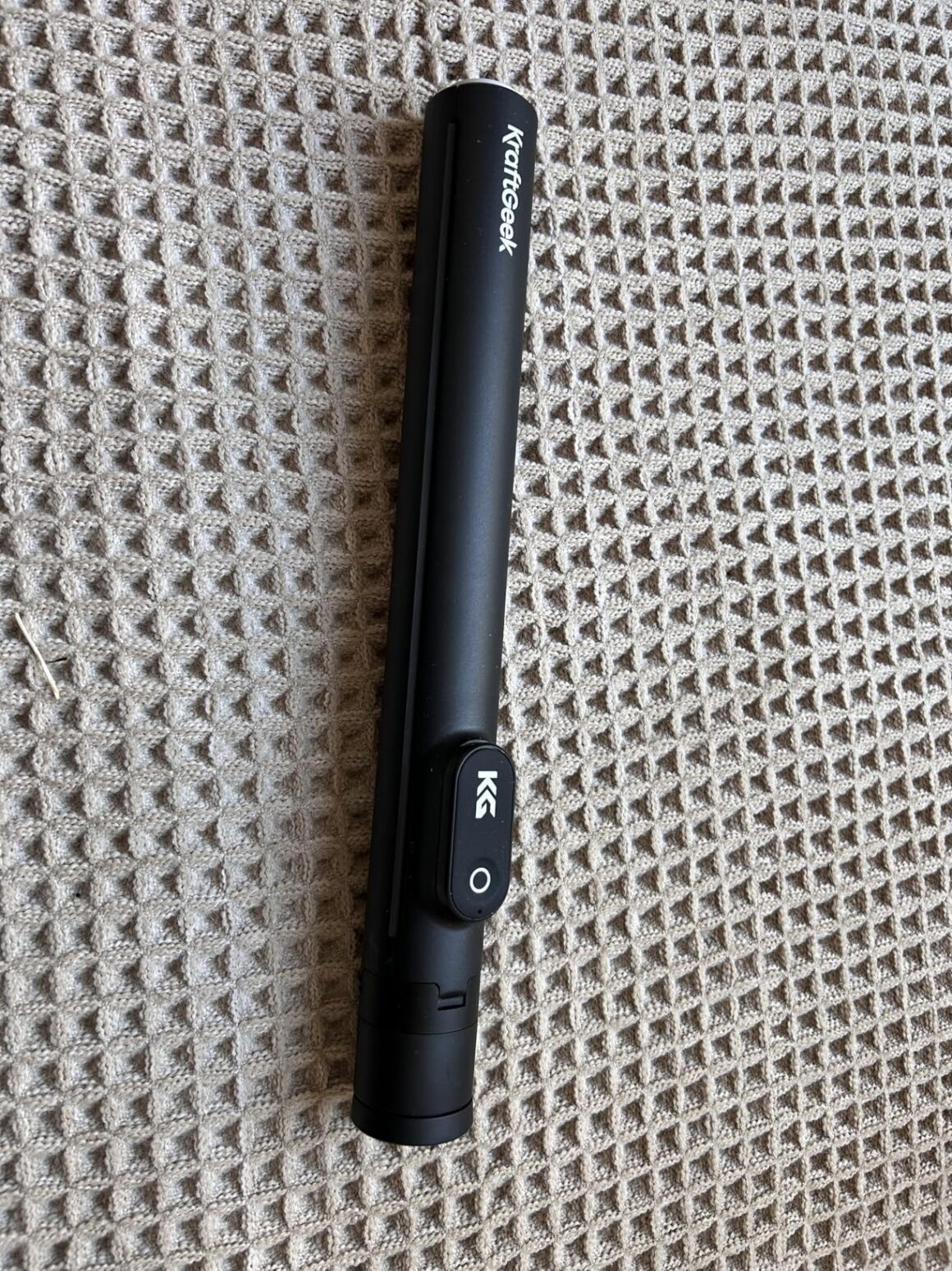 KraftGeek Automatic Tripod for iPhone, 66 Best Selfie Sticks