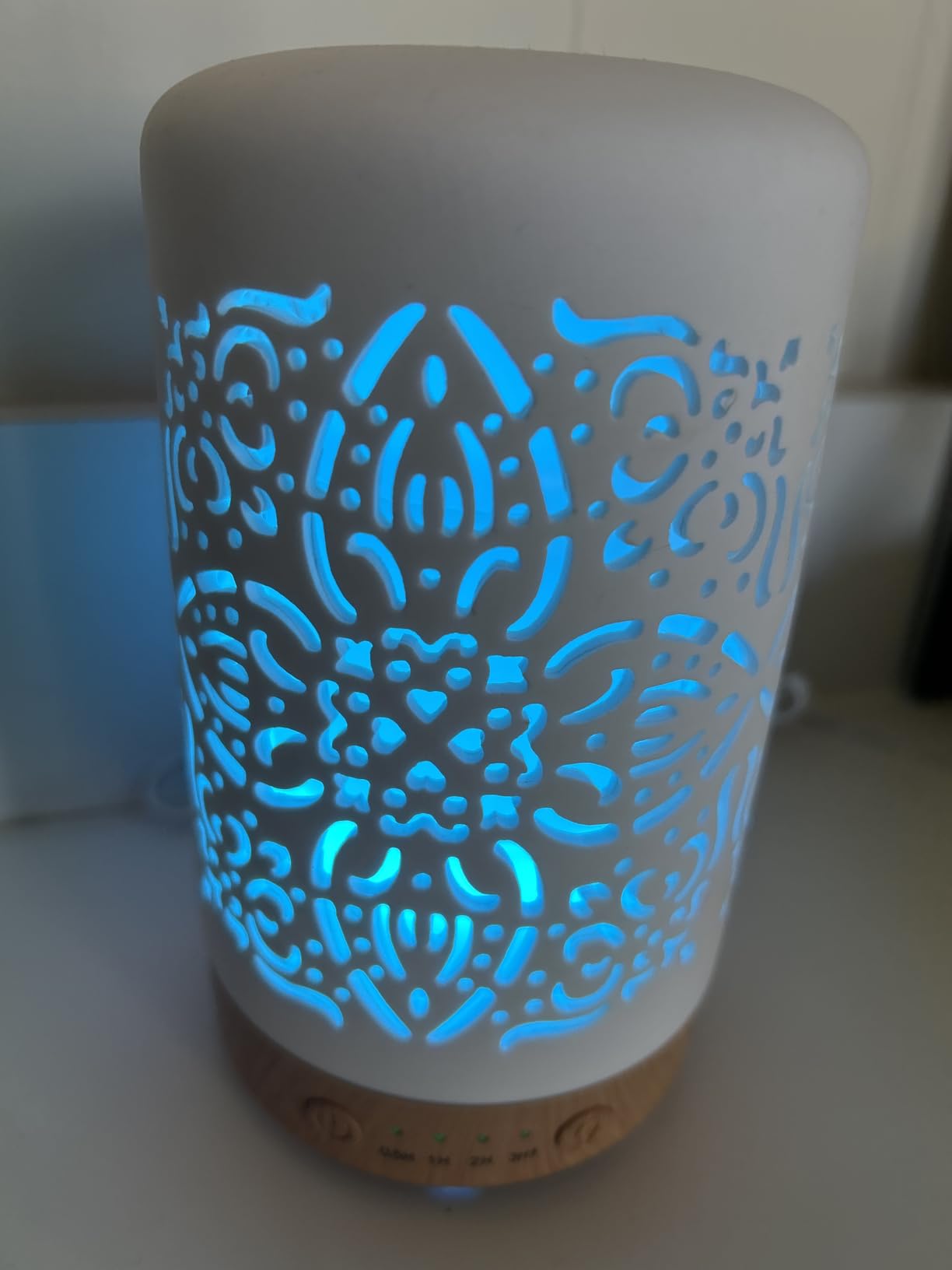 Earnest Living Waterless Diffuser 100ml Nebulizing Diffusion System for Studio Home Office Hotel Spa Customer Review Earnest Living Waterless Diffuser 100ml Nebulizing Diffusion System for Studio Home Office Hotel Spa - Customer Photo 2