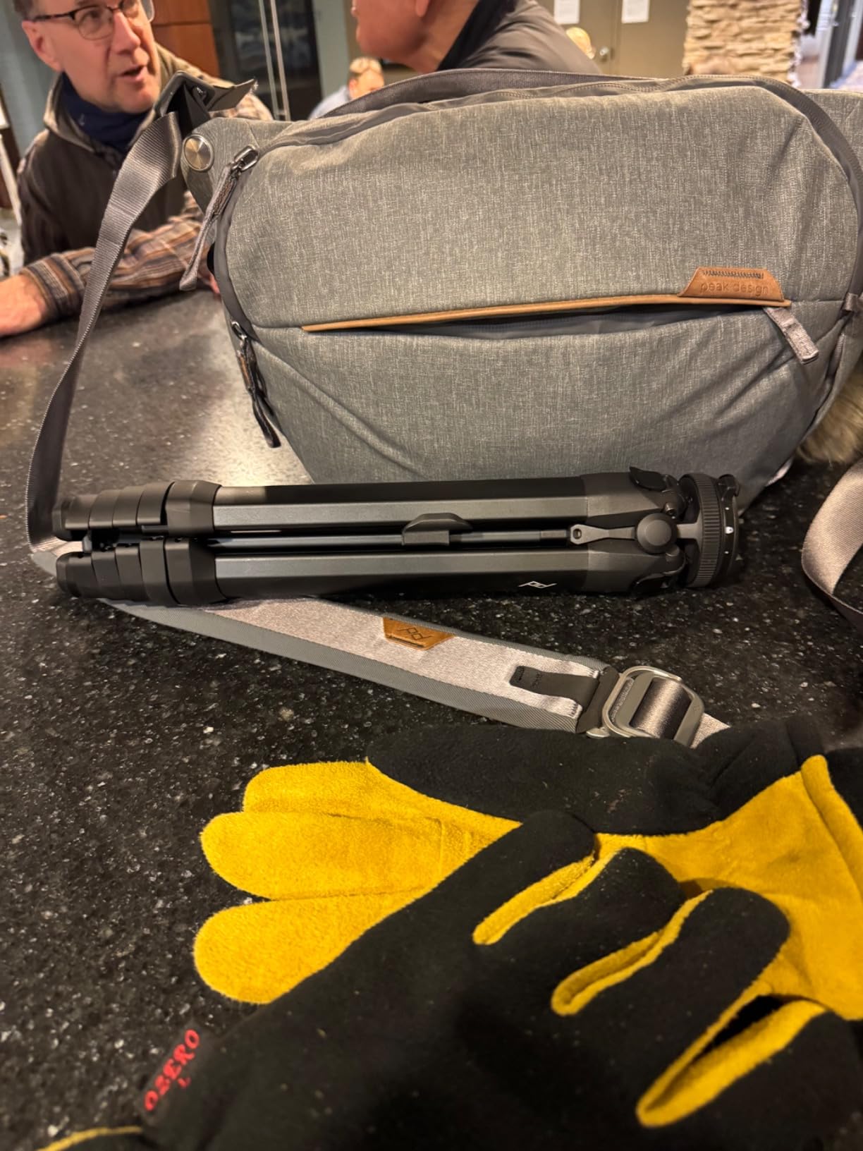 Peak Design Everyday Sling 10L - Customer Photo 1