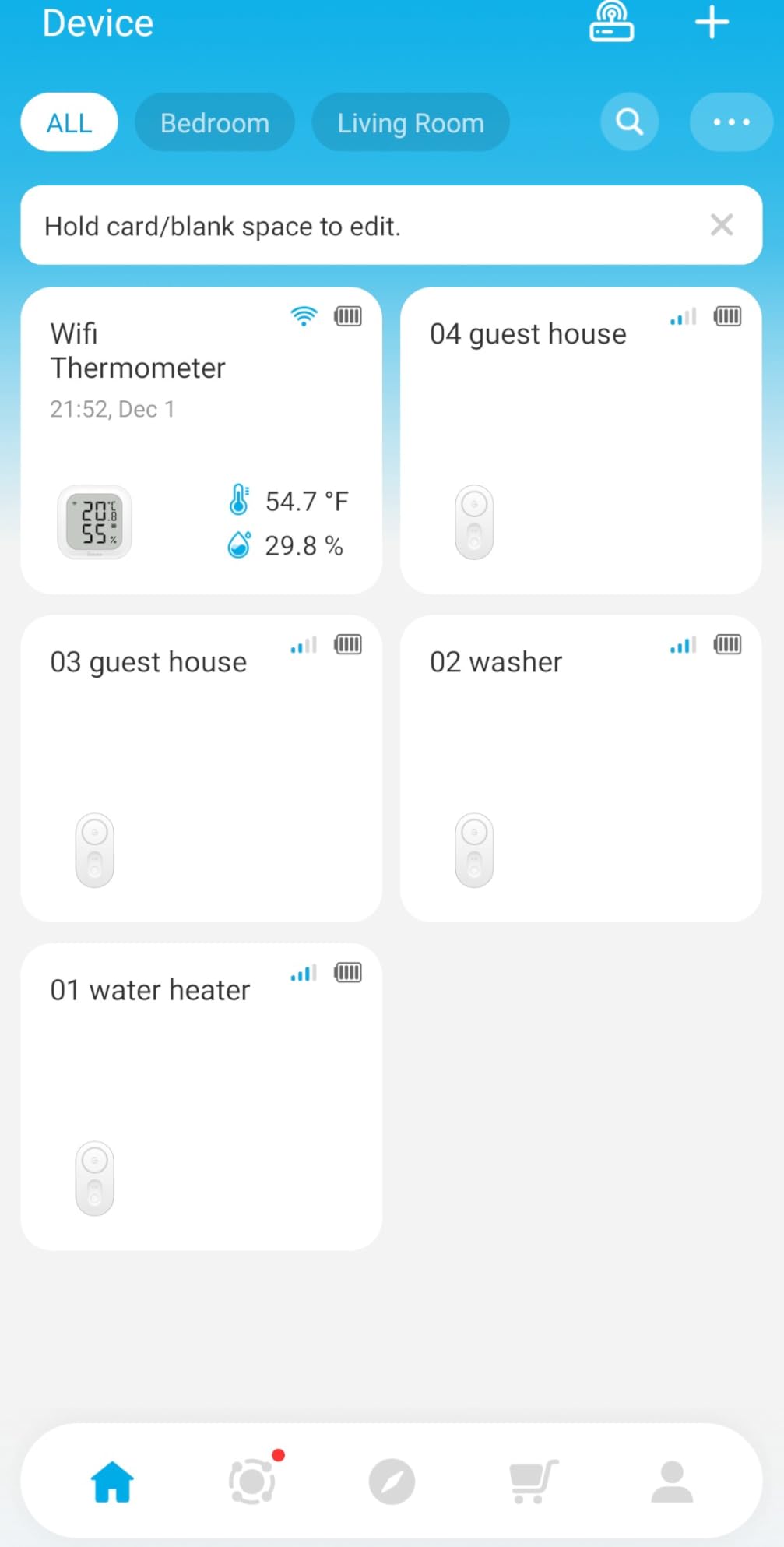 GoveeLife Upgraded Smart Water Leak Detector 1s with 1804ft Ultra-Long Range, WiFi Water Sensor with SMS/Email/APP Push and Sound Alarm, 5-Year Battery Life, Suit for Home, Basement, Kitchen, 3 Pack customer photo 1