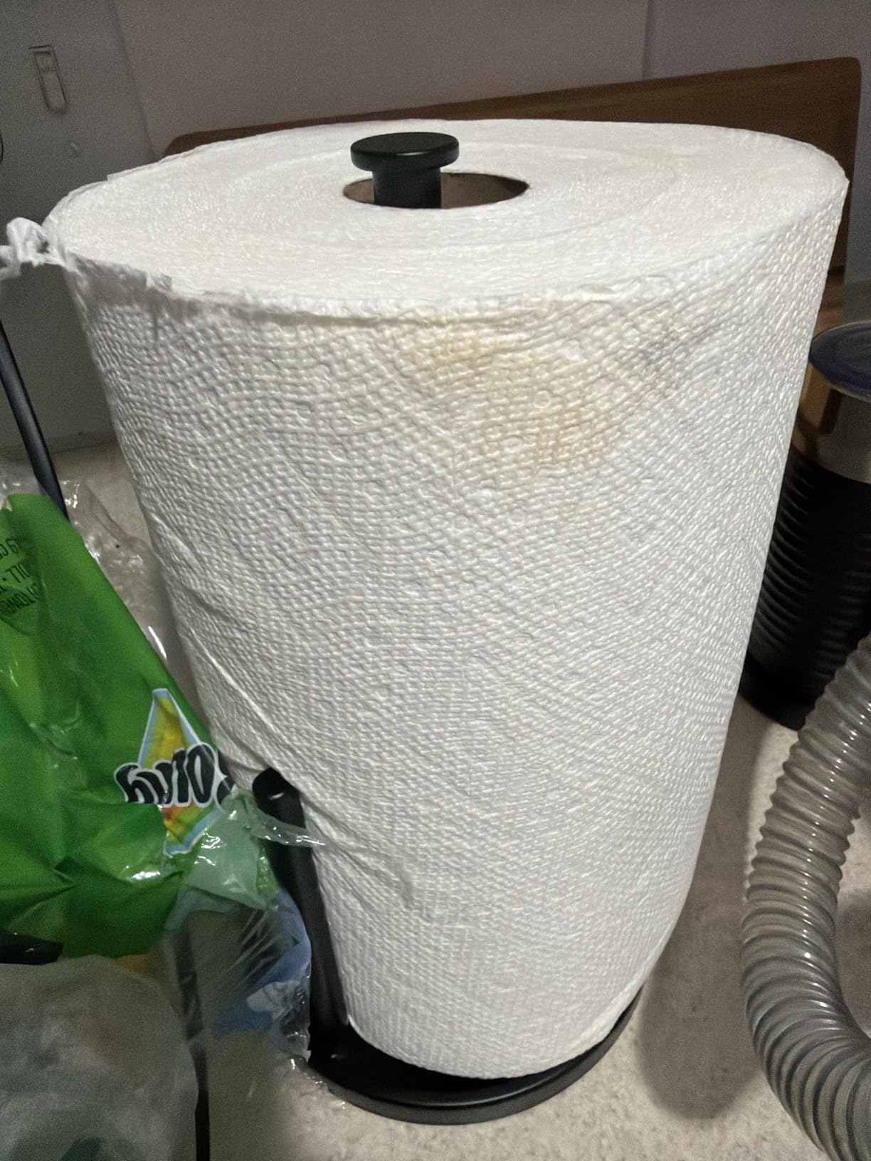 Bounty Select-A-Size Paper Towels, White, 8 Triple Rolls = 24 Regular Rolls Customer Review Bounty Select-A-Size Paper Towels, White, 8 Triple Rolls = 24 Regular Rolls - Customer Photo 1